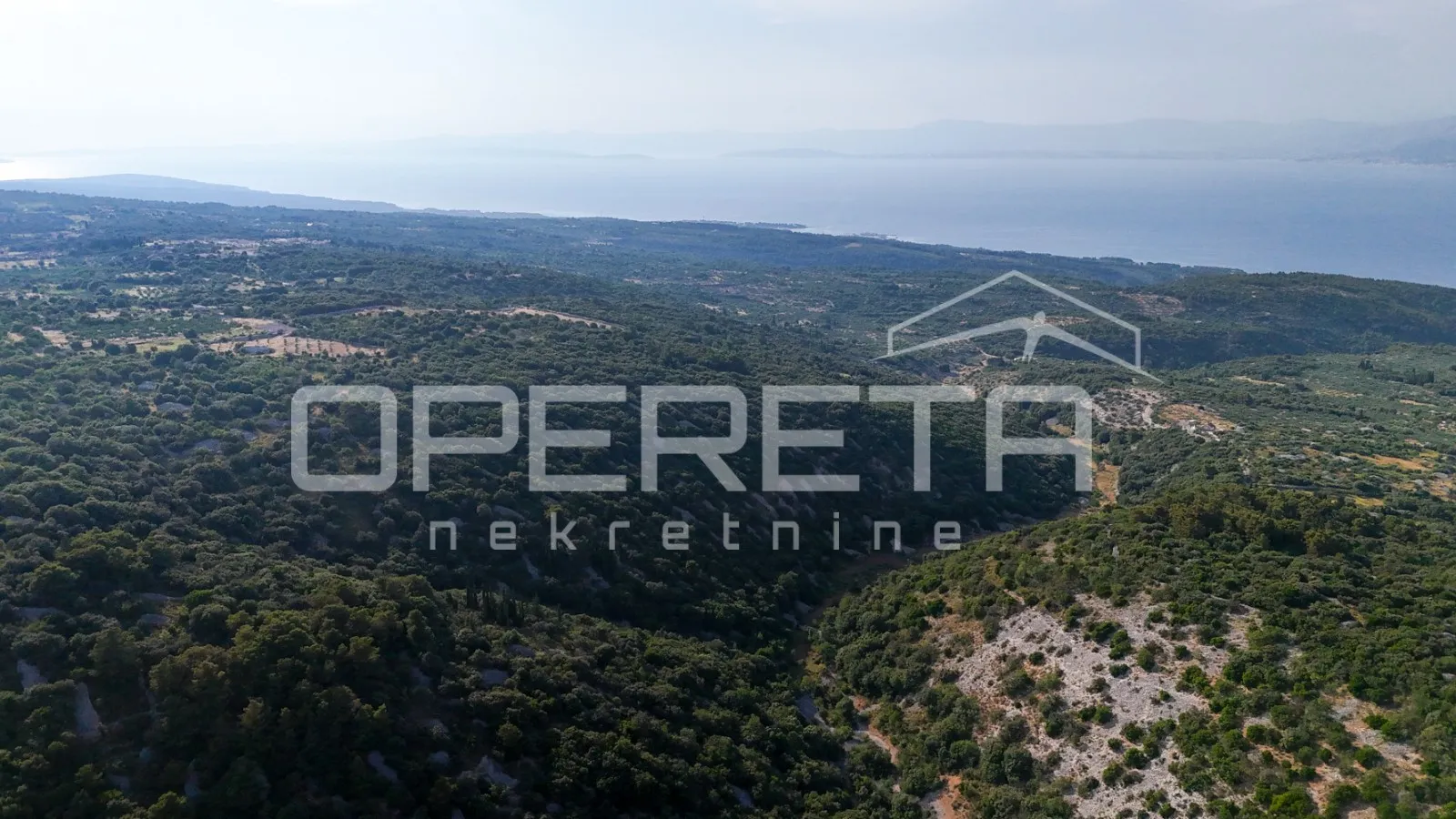 poljoprivredno zemljište u srce otoka, 29.000m2, škrip, brač - slika 15