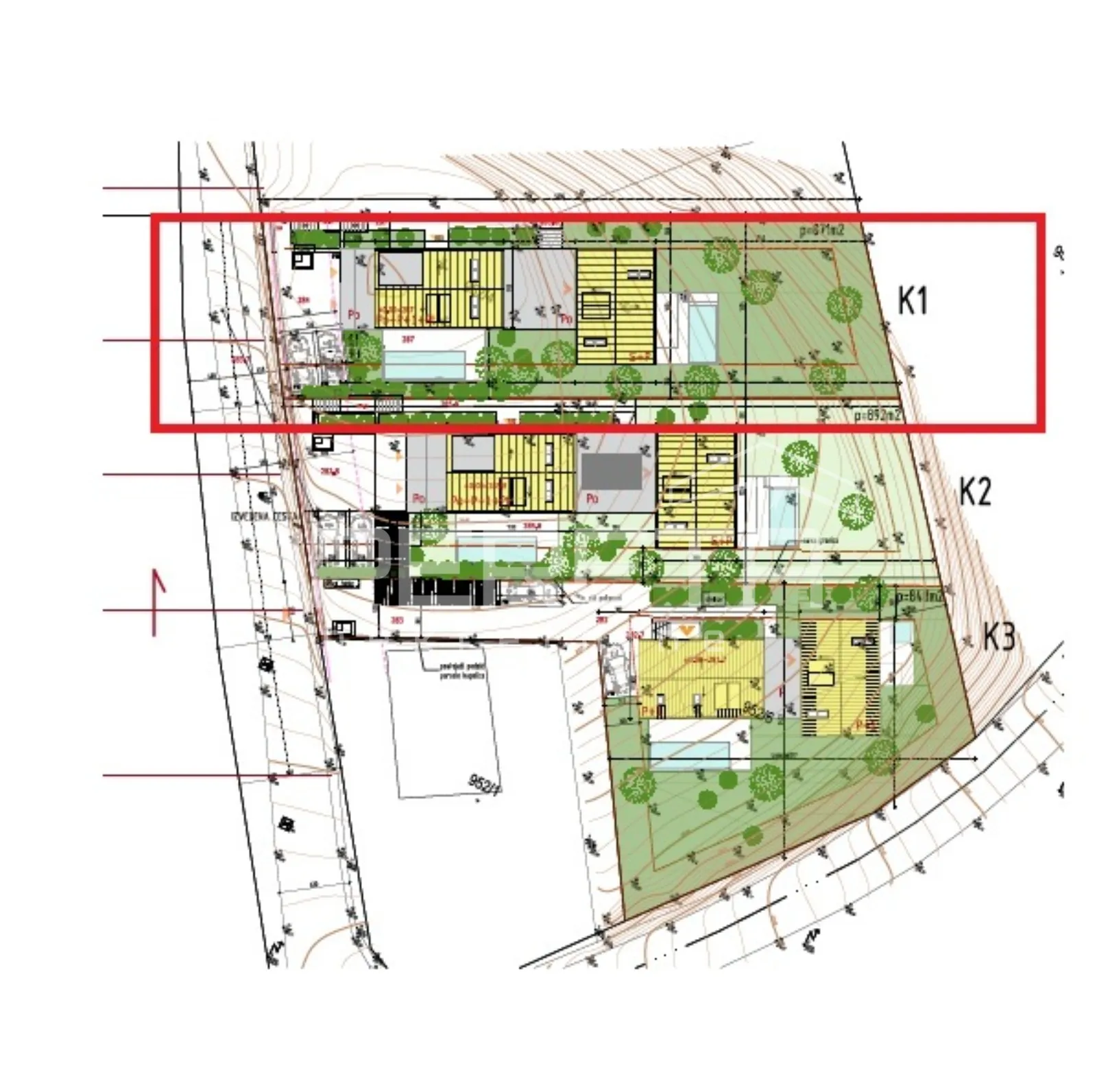 konšćica, konšćica, 871,00 m2, 150.000,00 eur - slika 3