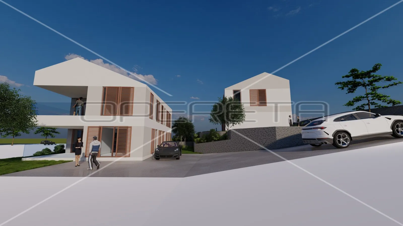 stan u novogradnji na 1 min od mora, malinska, 128 m2 - slika 6