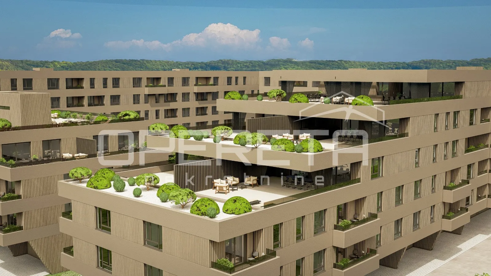 funkcionalan 2s+db stan u novogradnji – idealan za život ili investiciju - slika 7
