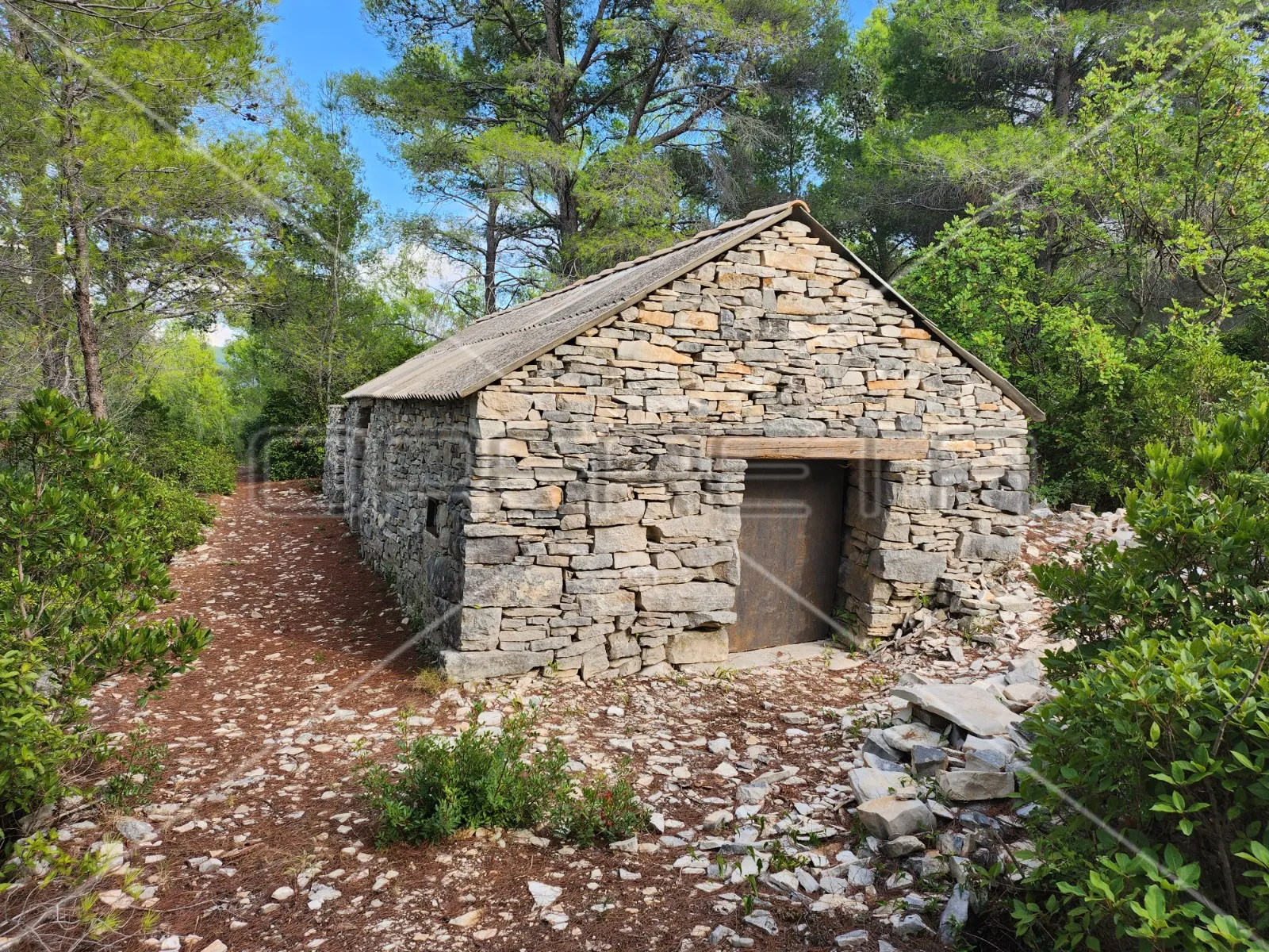 poljoprivredno zemljište s kućom – prigradica, korčula - slika 9