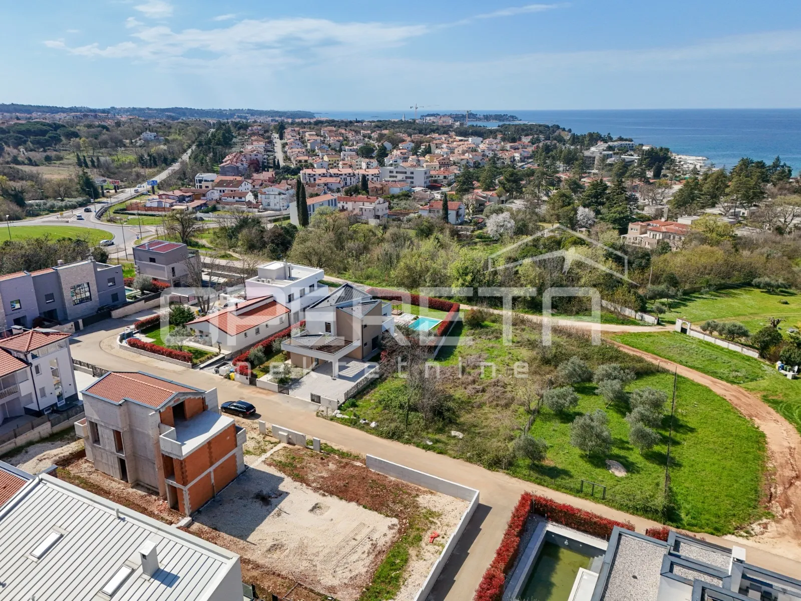 prodaja, kuća, poreč-centar, poreč, dvojni objekt, 215m2 - slika 13