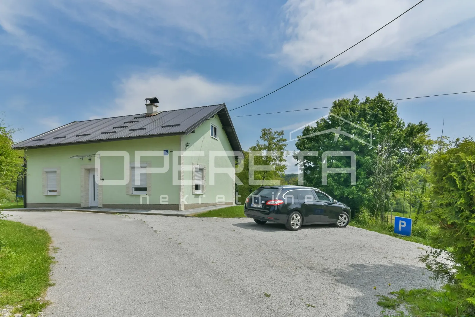 prodaja, kuća, veliko trgovišće, vižovlje , samostojeća, 81m2 - slika 17