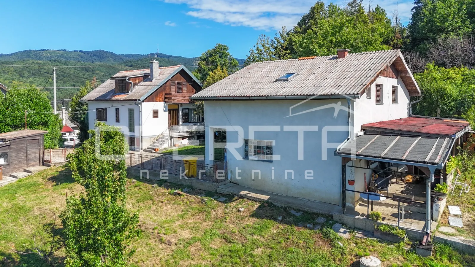 Remetski kamenjak, Remete, 1.440,00 m2, 379.999,00 EUR