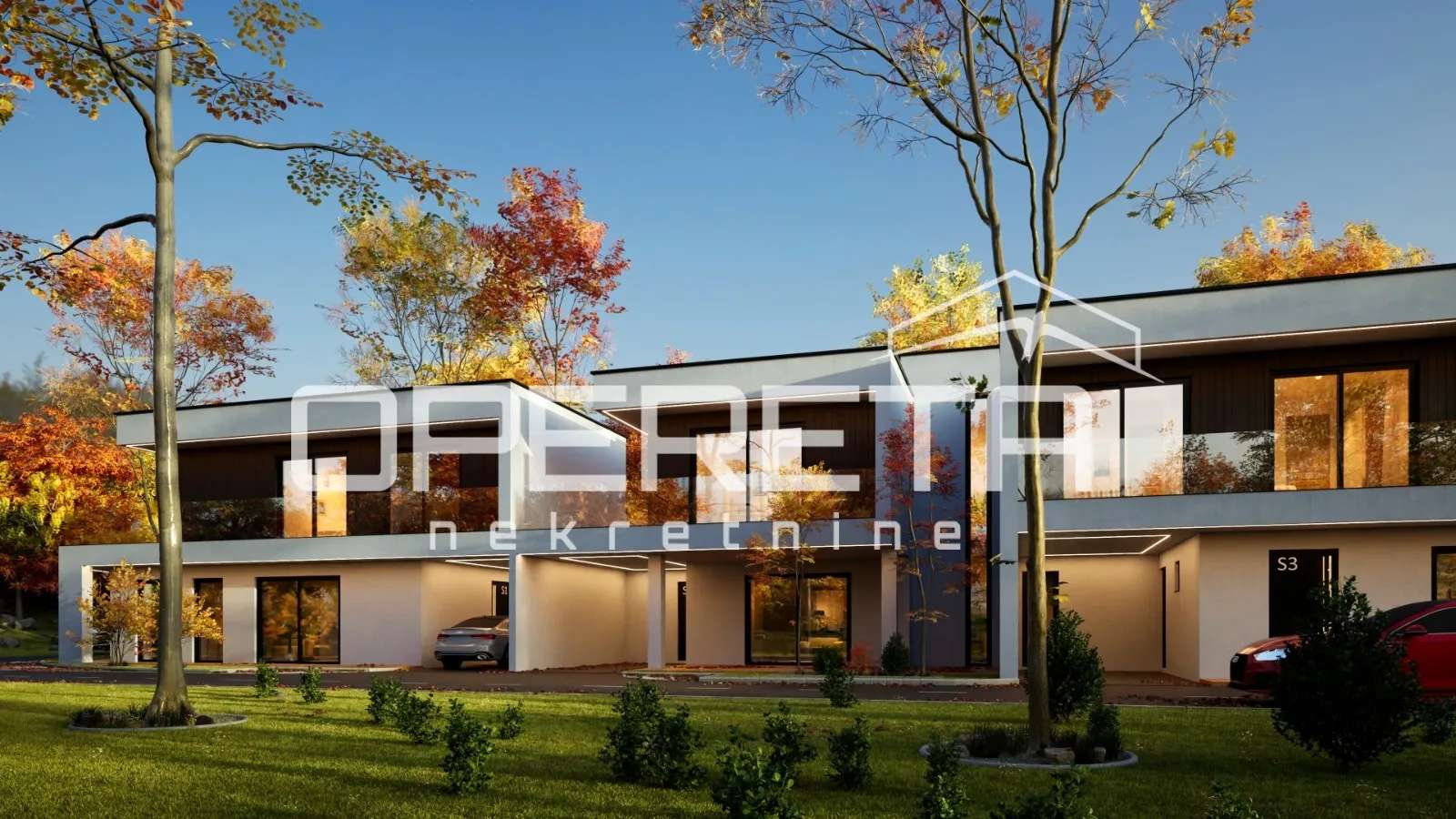 prodaja, novogradnja, kuća, klara 102m2. - slika 2