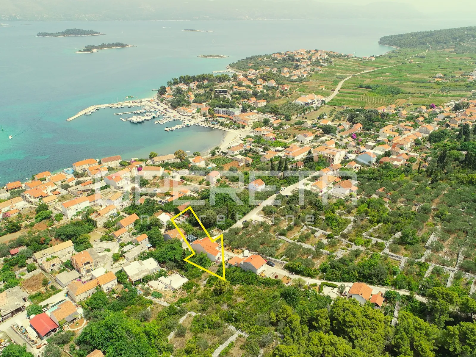 građevinsko zemljište u lumbardi s pogledom na more i blizinom plaža - slika 3