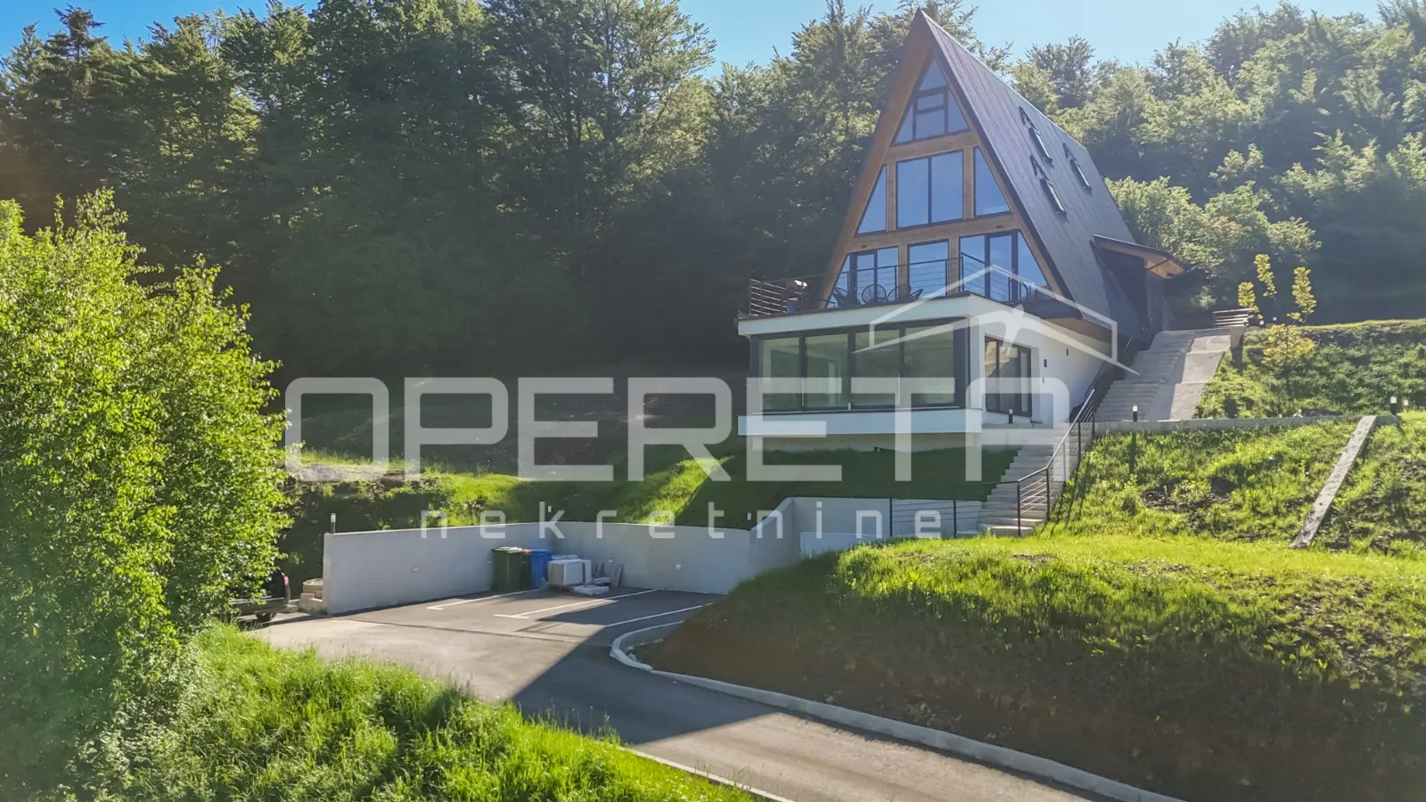ekskluzivna planinska vila s bazenom i nesmetanim pogledom (delnice) - slika 20