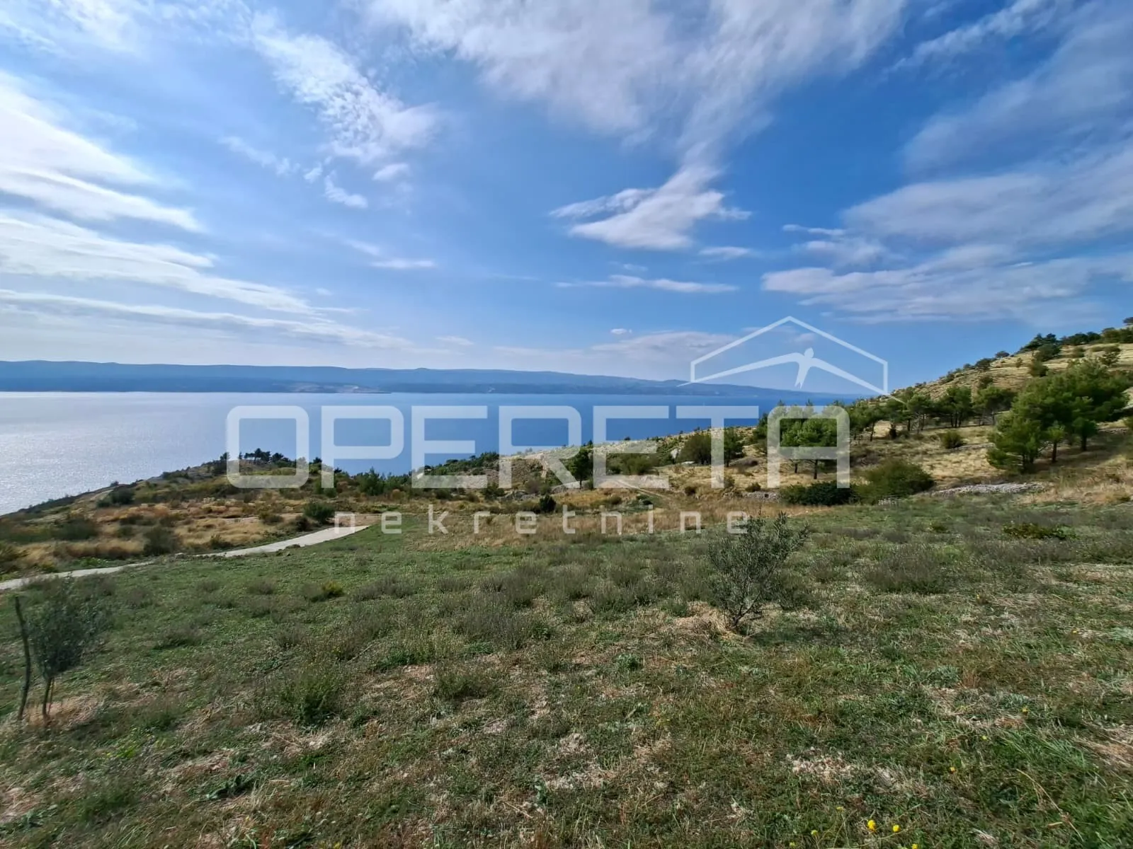 kuća 85 m2, lokva rogoznica, nesmetan pogledo na more i otoke - slika 8
