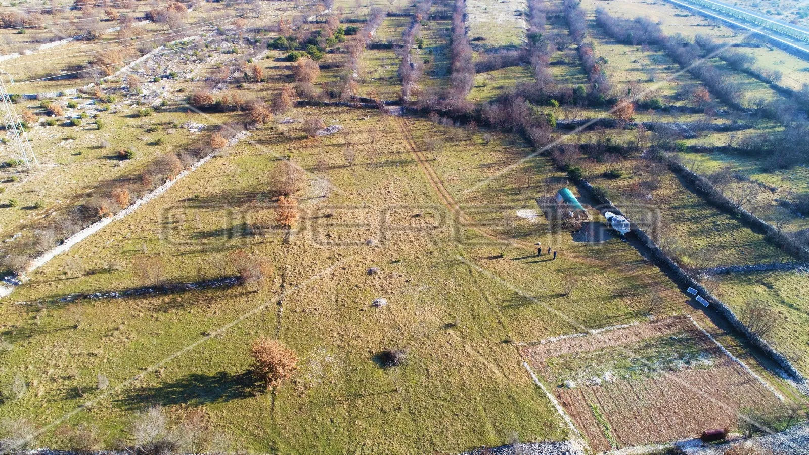 građevinsko zemljište, klis, površine 800 m2 - slika 5
