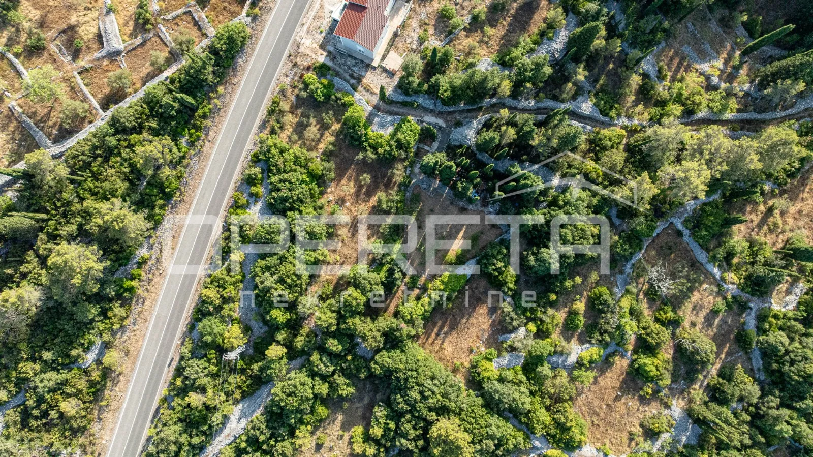 zemljište 1.626 m2 na otoku korčuli – spoj prirode i mogućnosti - slika 9