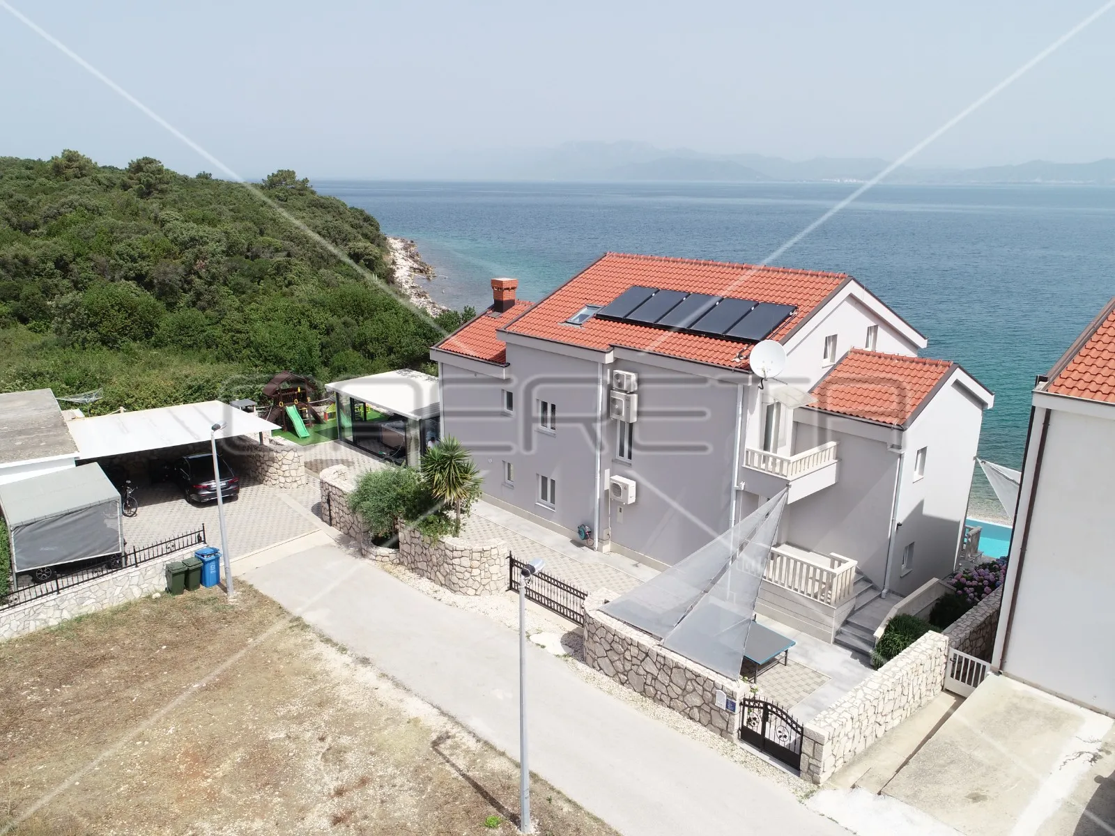 luksuzna vila 320m2, privatna plaža, pelješac, okolica dubrovnika, najbolja eu v - slika 3