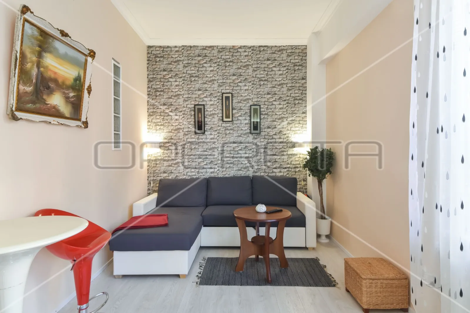 najam, stan, donji grad, frane petrića, 1,5s, 38m2 - slika 6