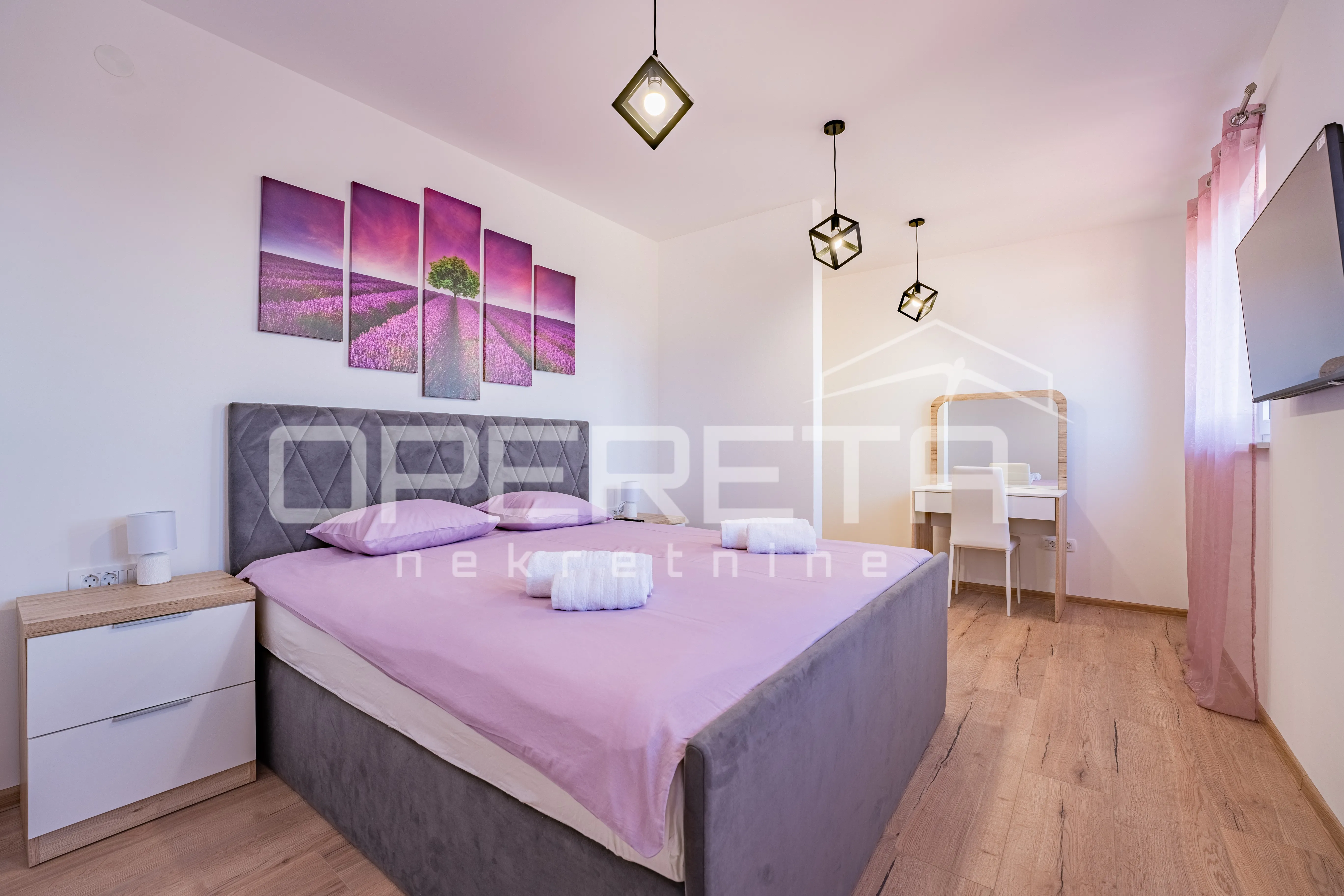 prostrana moderna vila s bazenom – otok krk, mir i udobnost na 931 m² zemljišta - slika 16