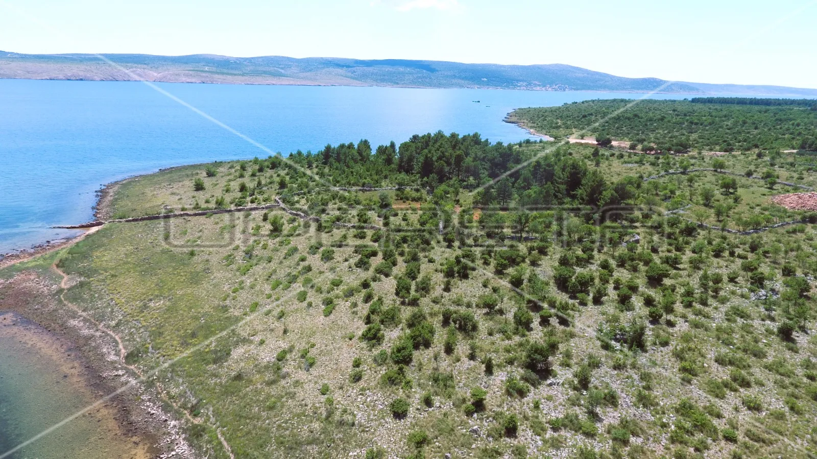 građevinsko zemljište turističke namjene, 4.224 m2, starigrad – seline - slika 6