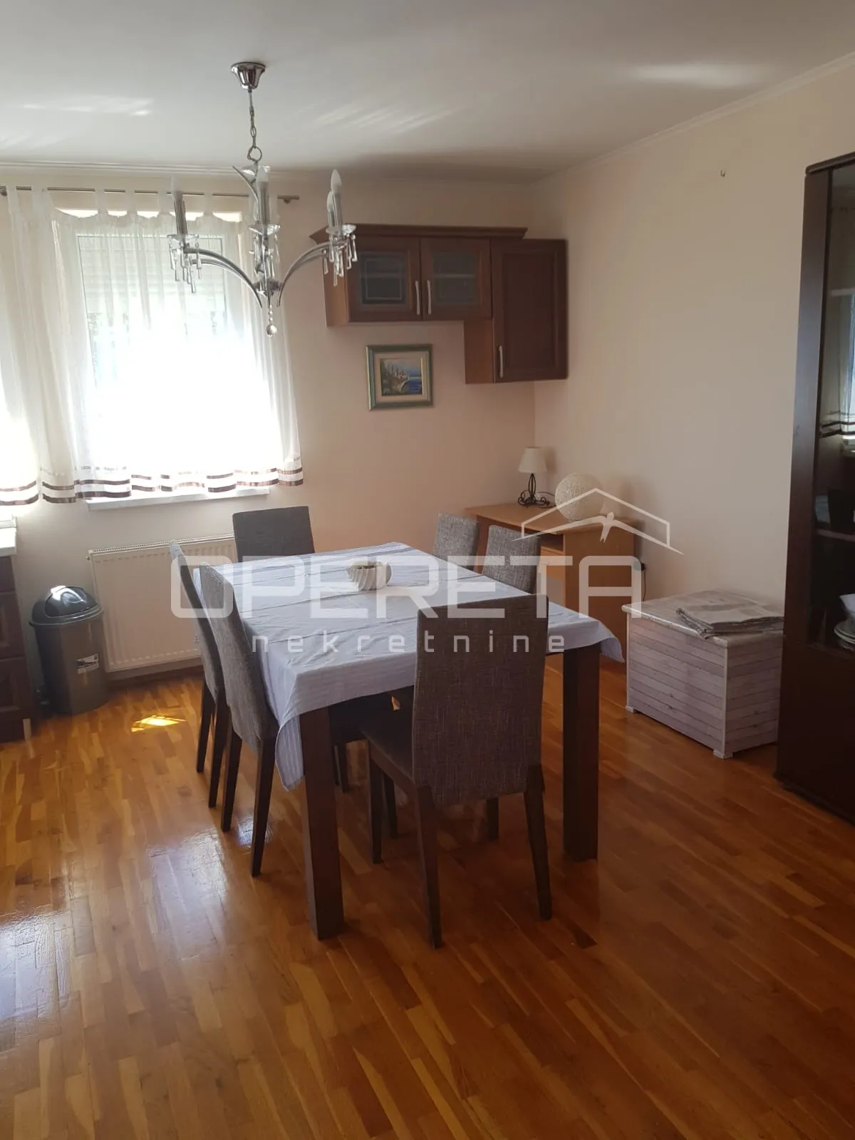lovran – stan s pogledom na more, okućnicom, roštiljem i parkirnim mjestom u mir - slika 4