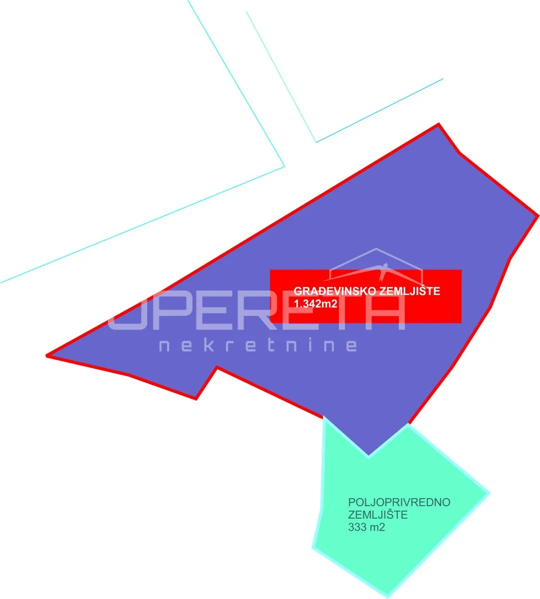 podrinje, podgora, 1.675,00 m2, 450.000,00 eur - slika 2