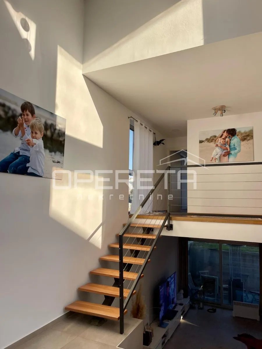 moderna kuća 175 m2 neto površine, novi bokanjac, zadar - slika 6