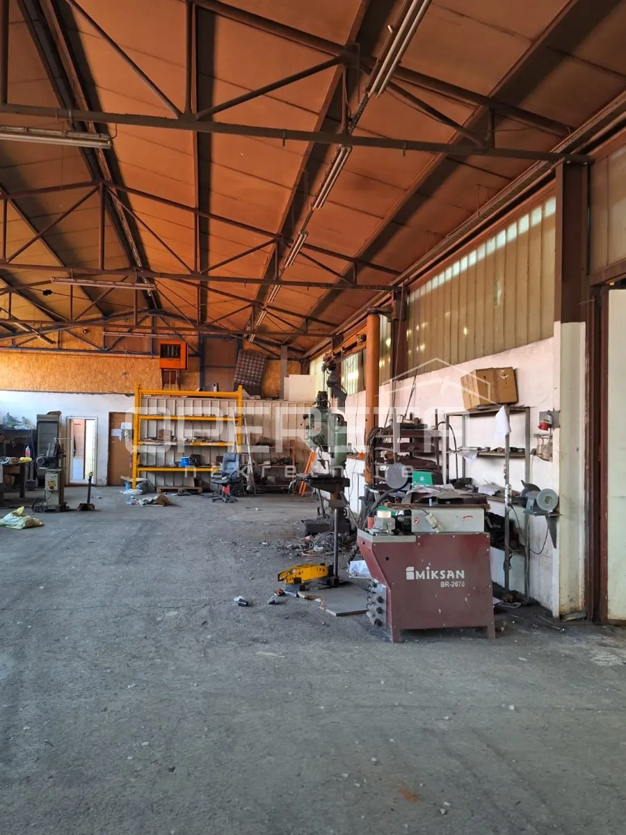 najam, hala-skladište, belišće, gospodarska zona, 747m2 - slika 6
