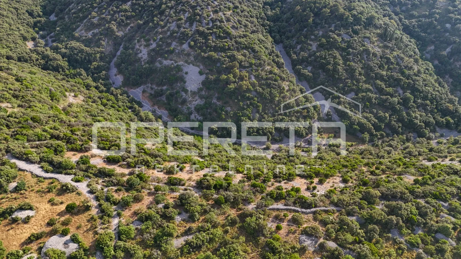 poljoprivredno zemljište u srce otoka, 29.000m2, škrip, brač - slika 22