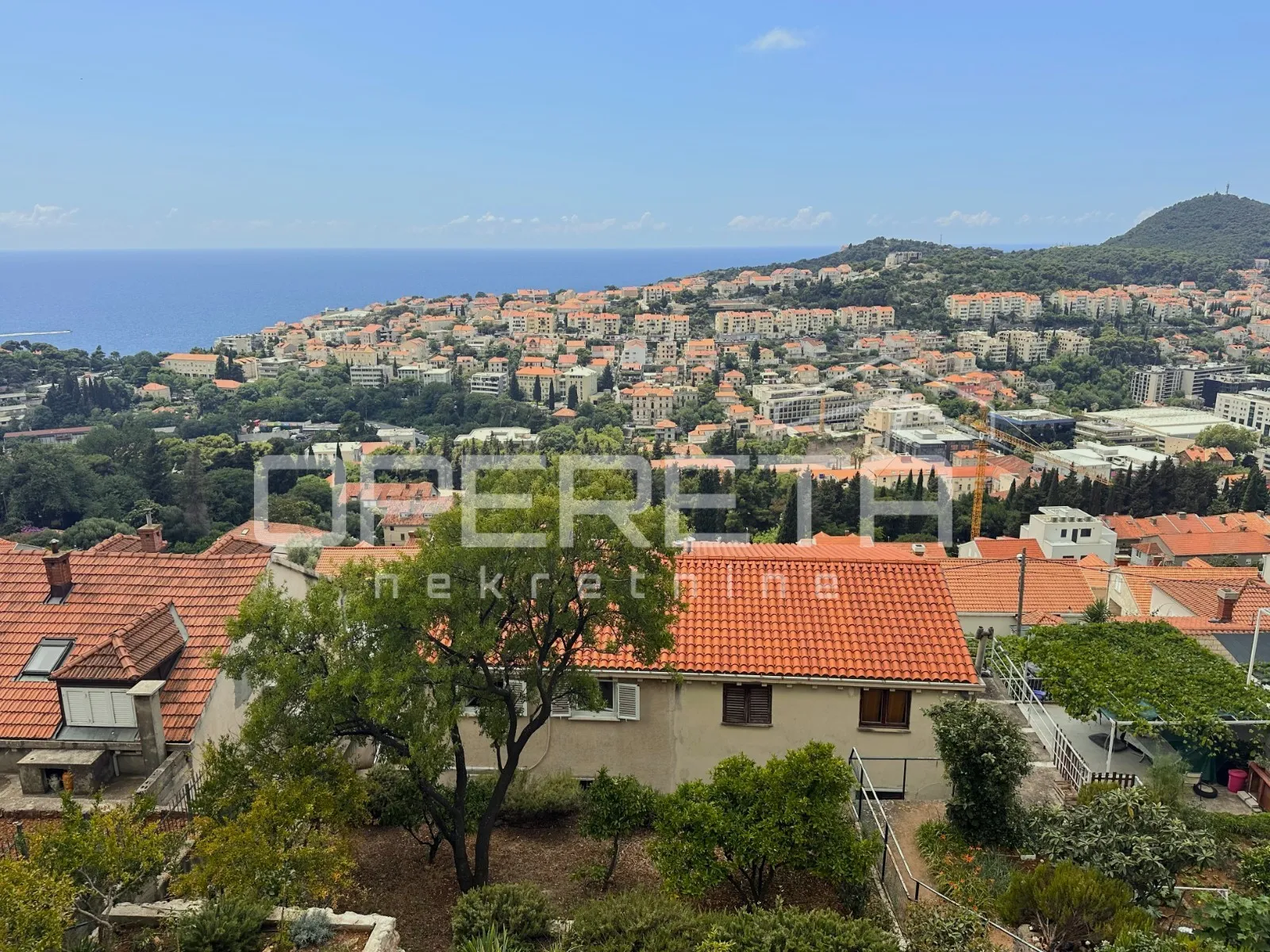 dubrovnik: kuća s pogledom na more i parcelom od 2.042 m2 - slika 25