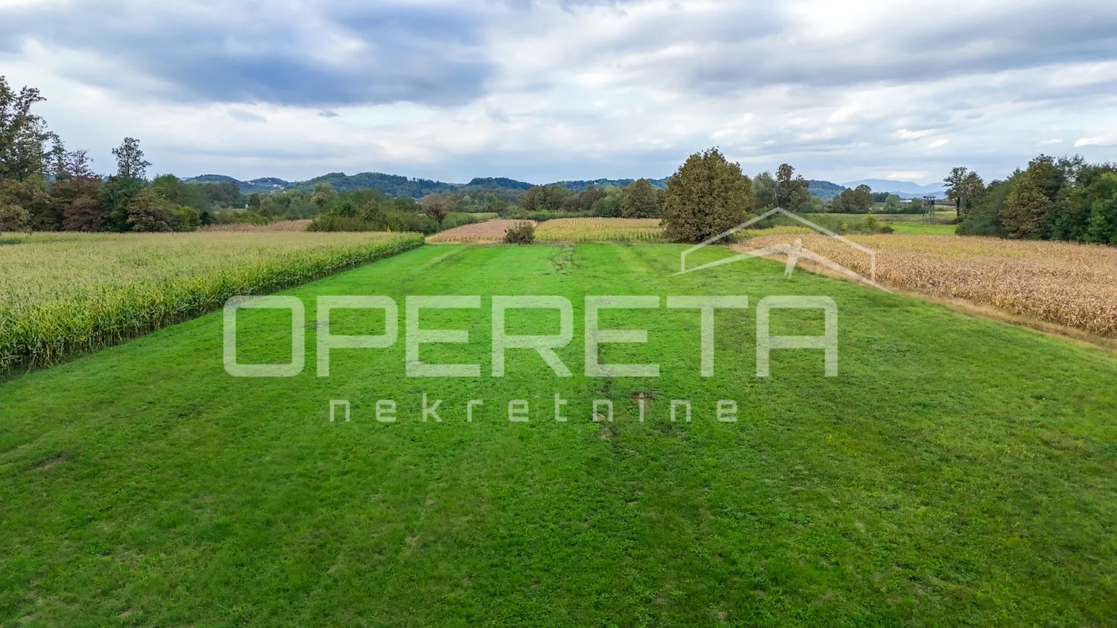 poljoprivredna parcela 4812 m2 s pristupnim putem, jakovlje - slika 5