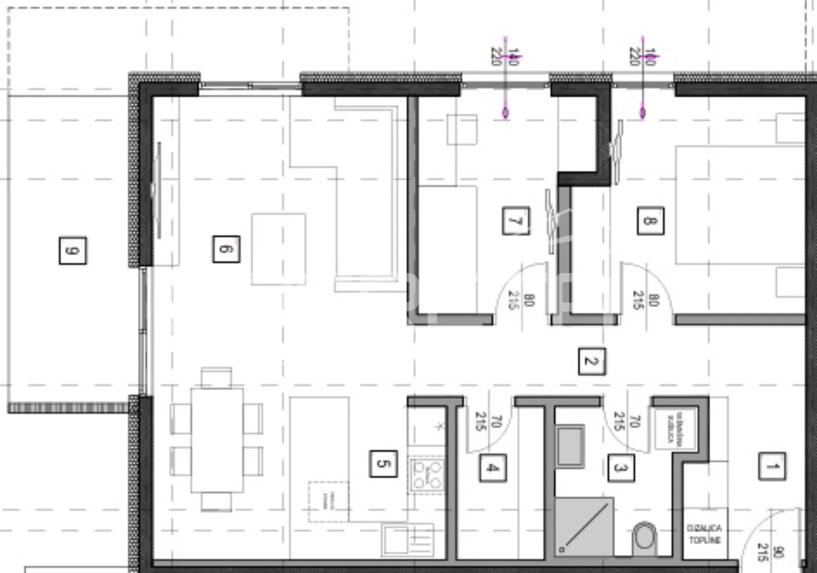 prodaja, stan, krapinske toplice, antuna mihanovića, 3s, 72m2 - slika 3