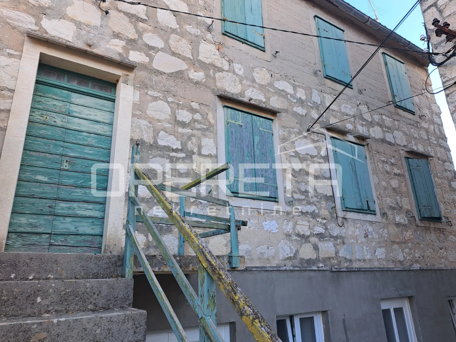 prodaja, kuća, vis, centar, kuća u nizu, 228m2 - slika 10