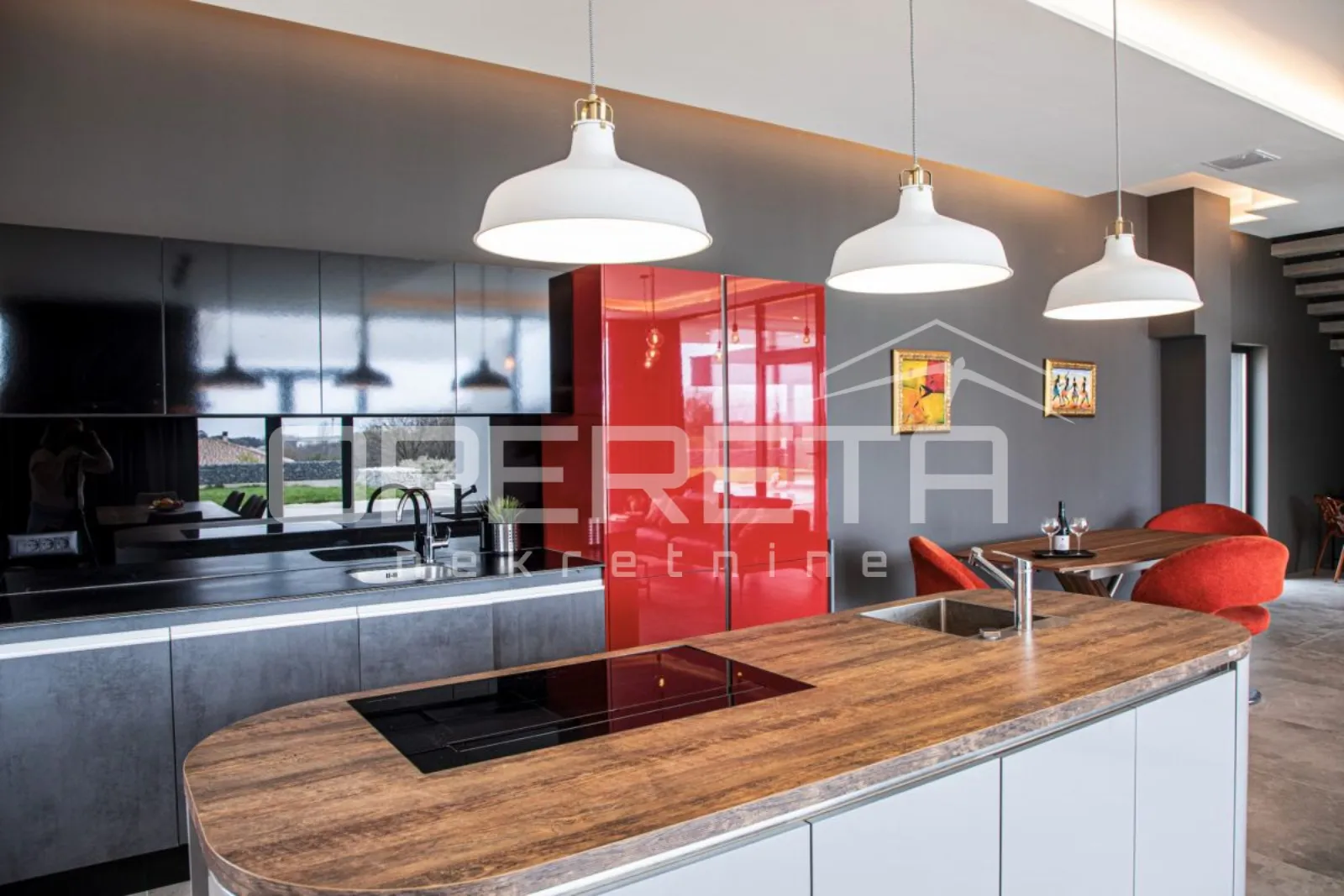 luksuzna smart home villa s infinity bazenom 400m od mora - slika 16