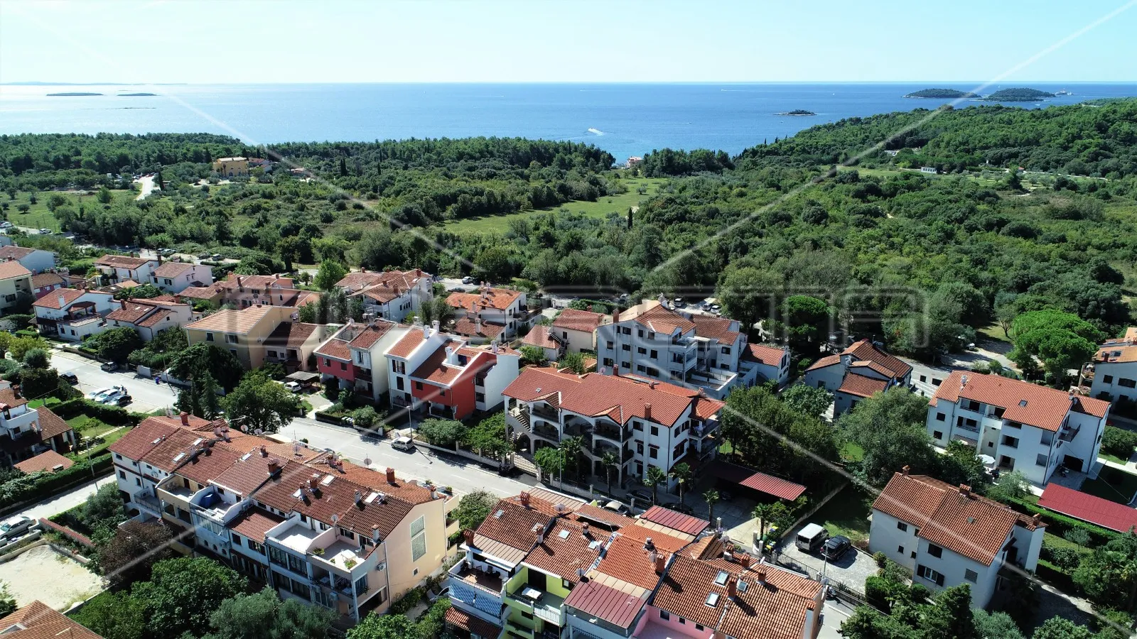 apartmanski objekt s 6 odvojenih jedinica i garažom, rovinj, 408 m² bruto - slika 20