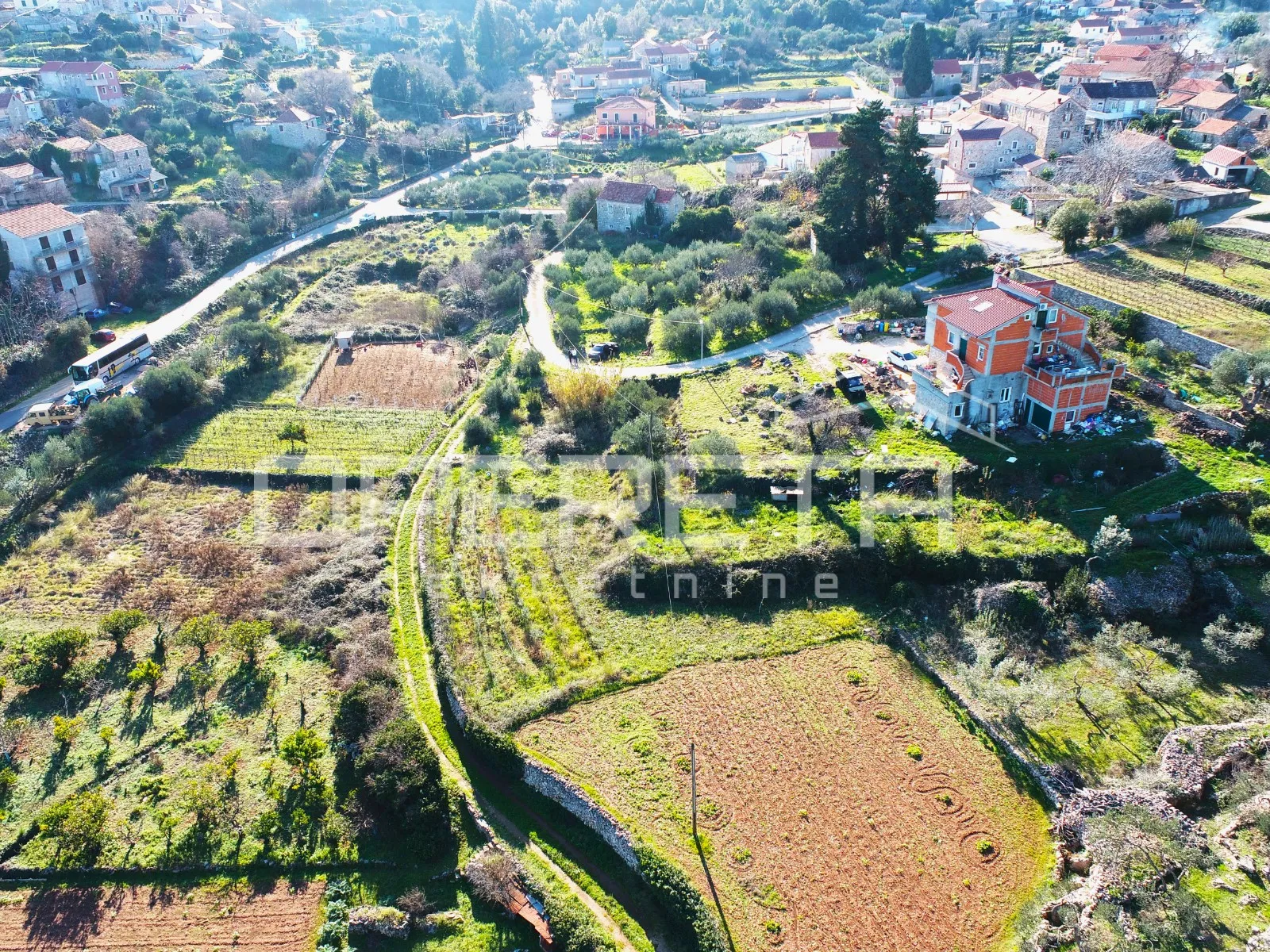 rijetka prilika – zemljište 3.112 m², dol, otok hvar - slika 7