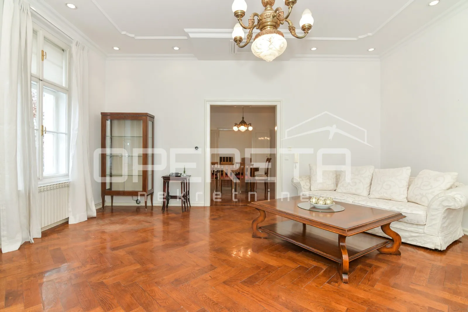 najam, stan, centar, zrinjevac, 3,5s, 160m2 - slika 7