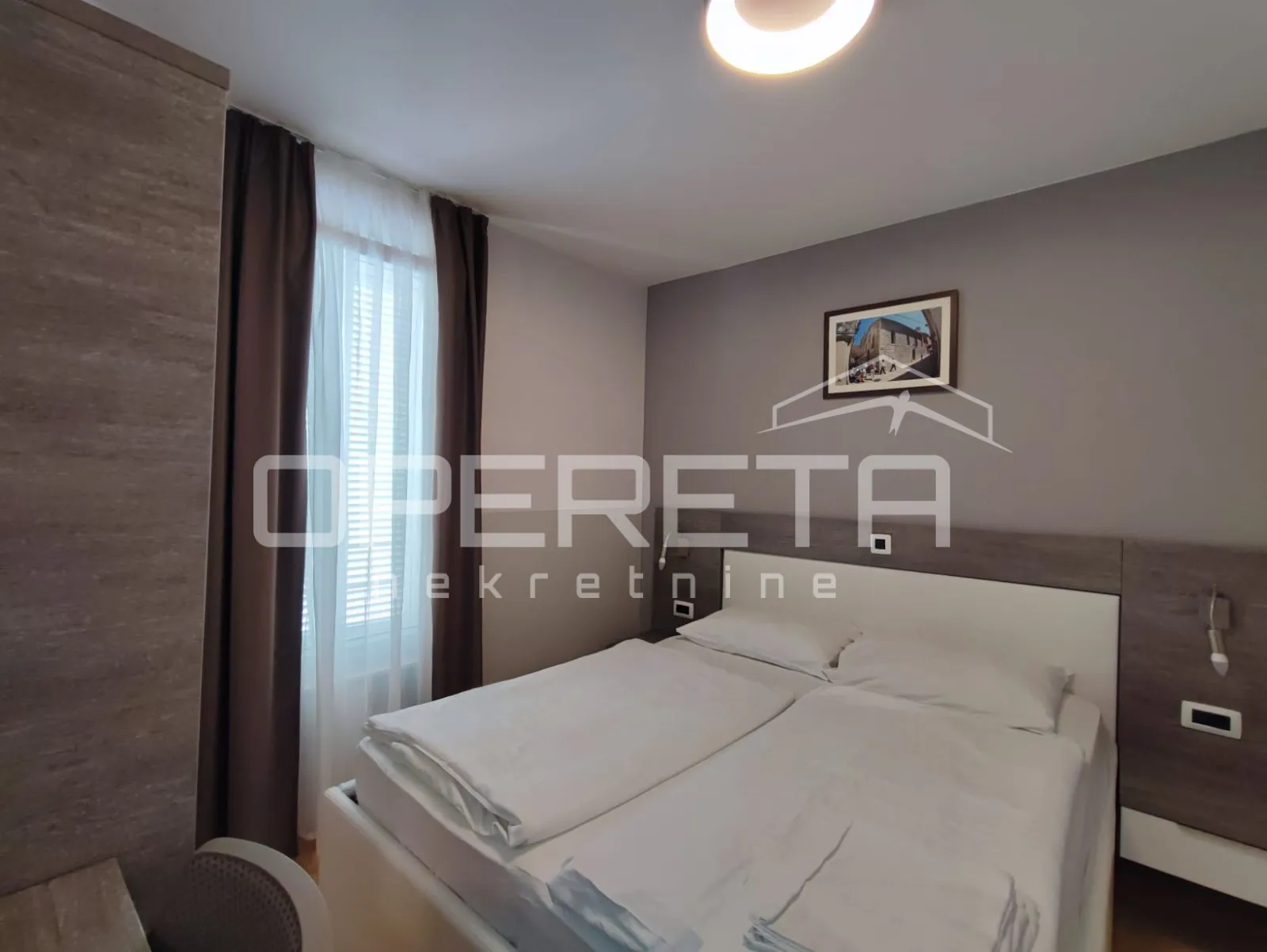 luksuzni stan u 4* resortu, 2. red do mora, bazen - slika 15