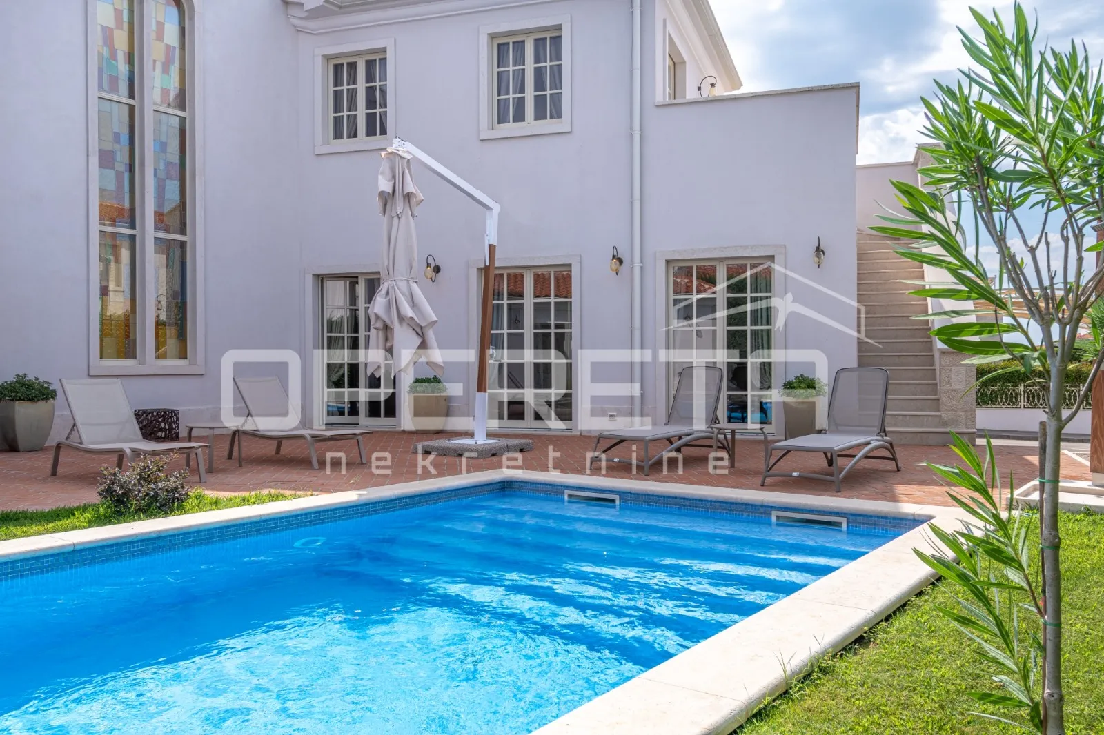 istra, poreč (okolica) - bezvremenska vila s bazenom - investicija u luksuz - slika 31