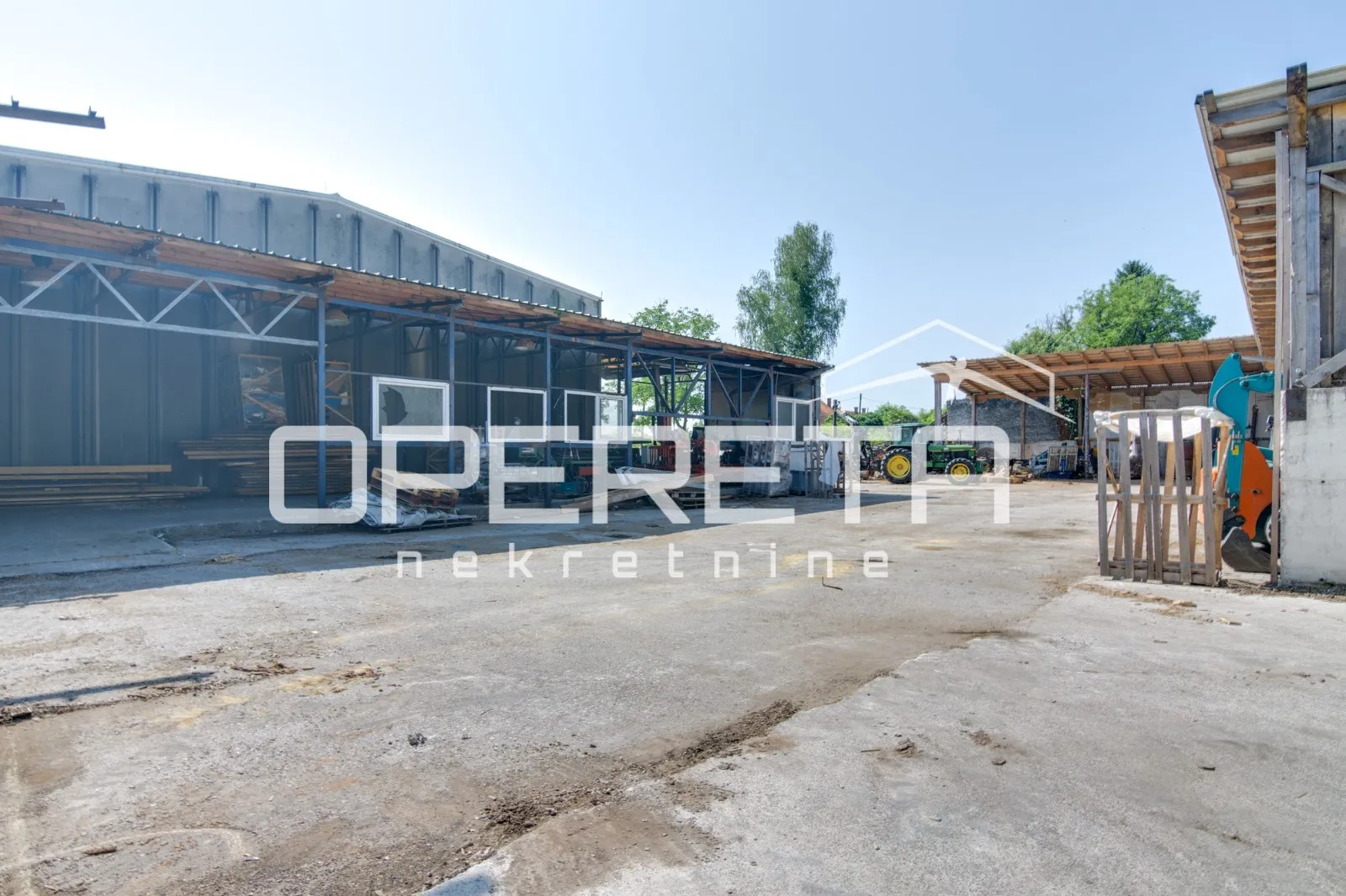 najam, hala-skladište, hrnetić, kaštel 55, 6600m2 - slika 11