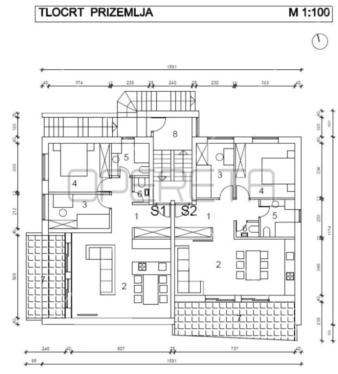 tuškanac/kraljevec, britanac, 1.663,00 m2, 550.000,00 eur - slika 10