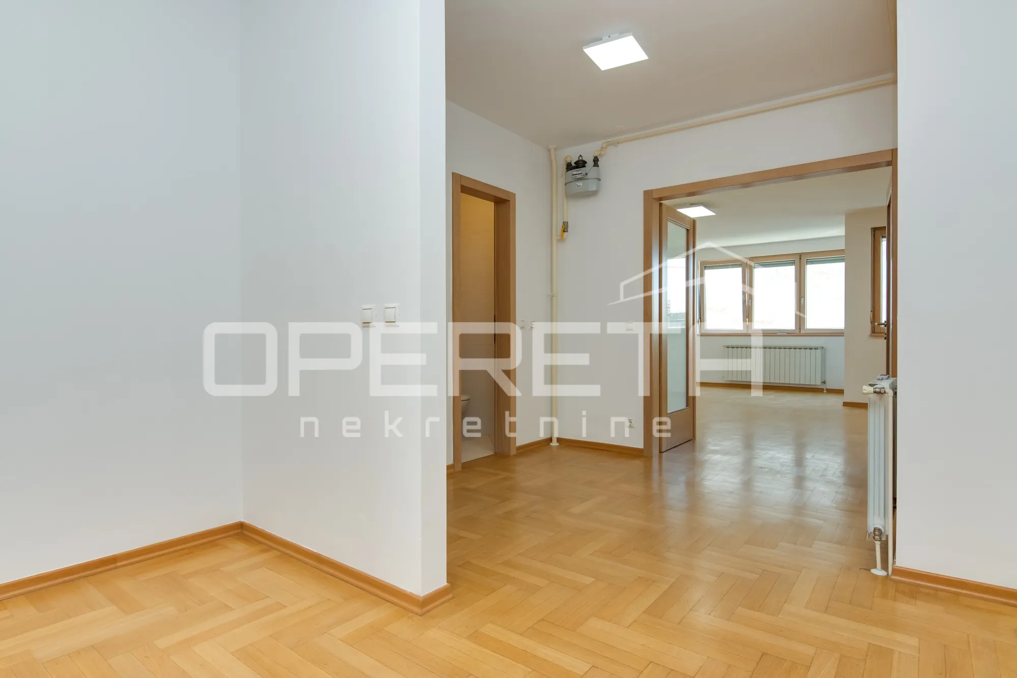 najam, ured, črnomerec, ilica, 95m2 - slika 9