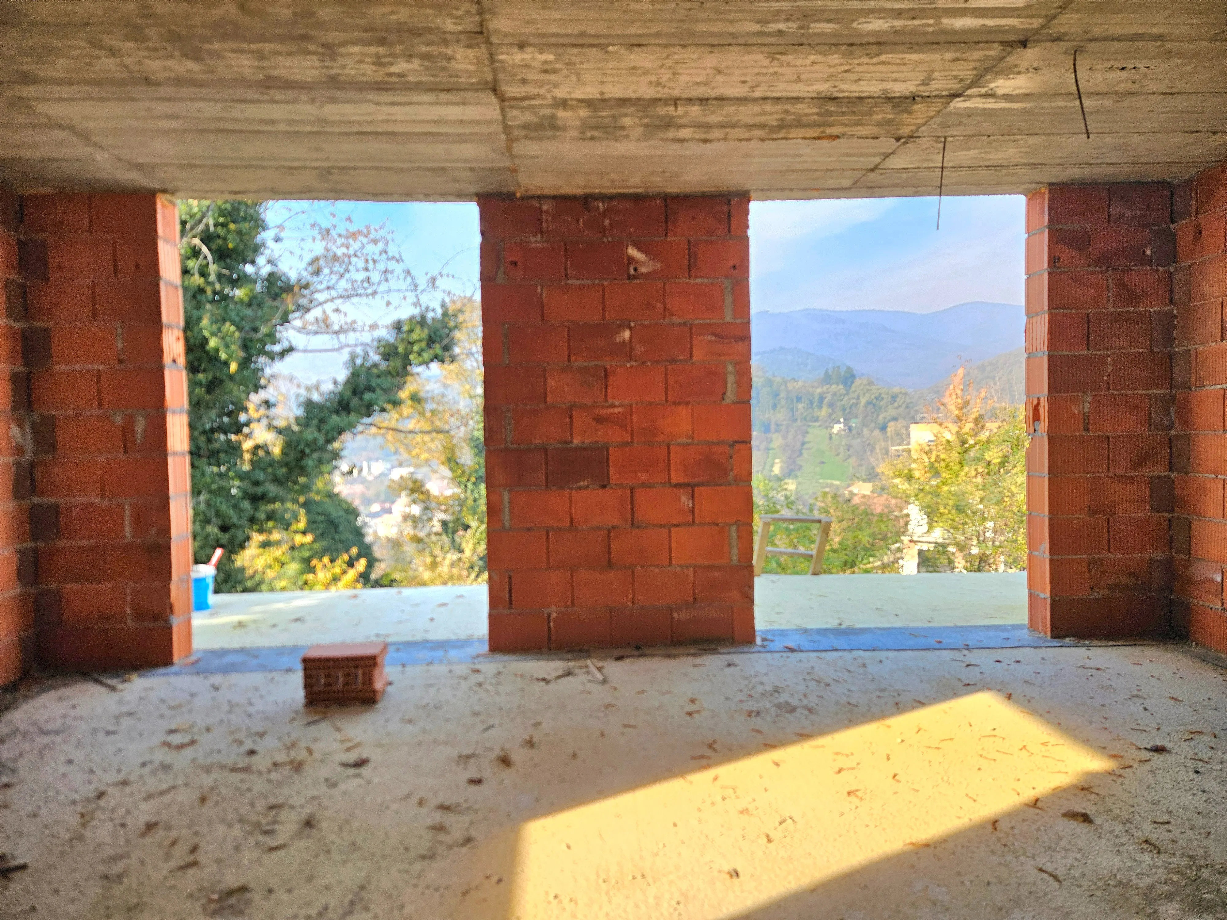 prodaja, kuća, remete, remetski kamenjak, roh-bau, 160m2 nkp. - slika 2