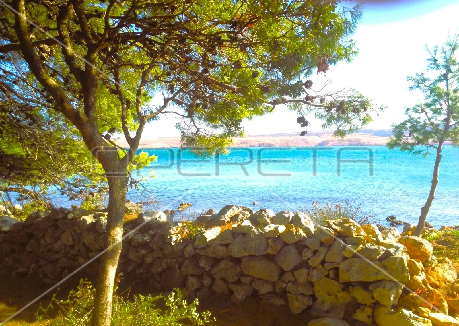 građevinsko zemljište turističke namjene, 4.224 m2, starigrad – seline - slika 3
