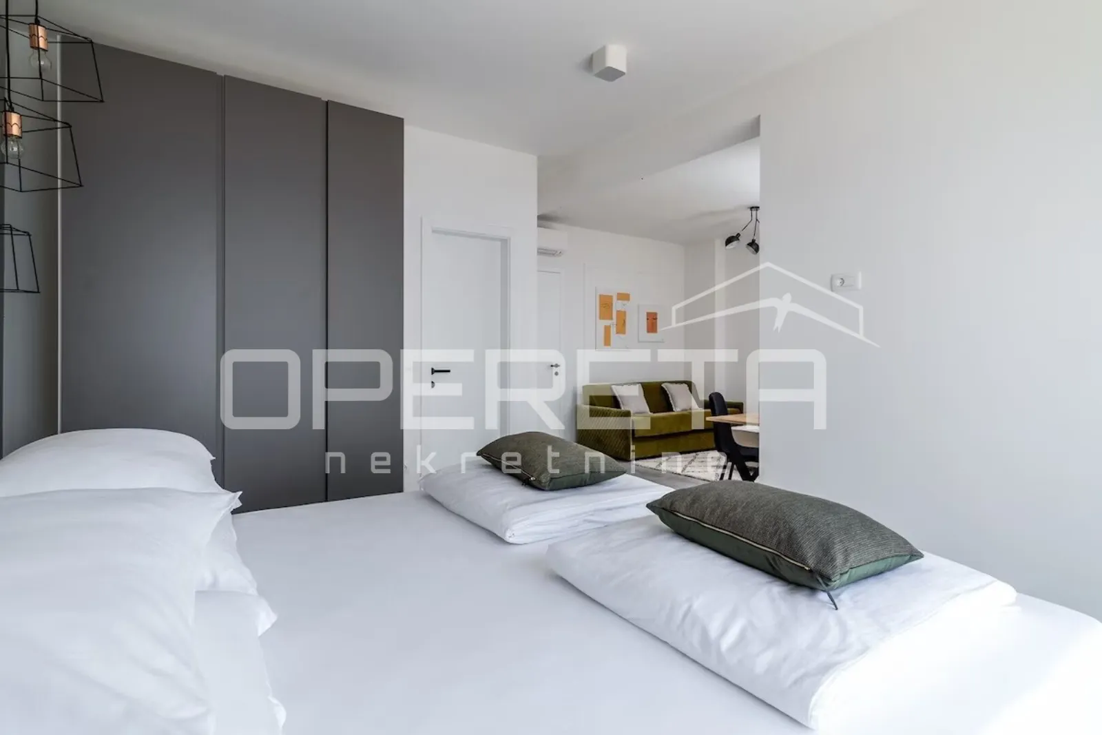 moderna vila s otvorenim pogledom na more, povišena lokaciji uz omiš - slika 25