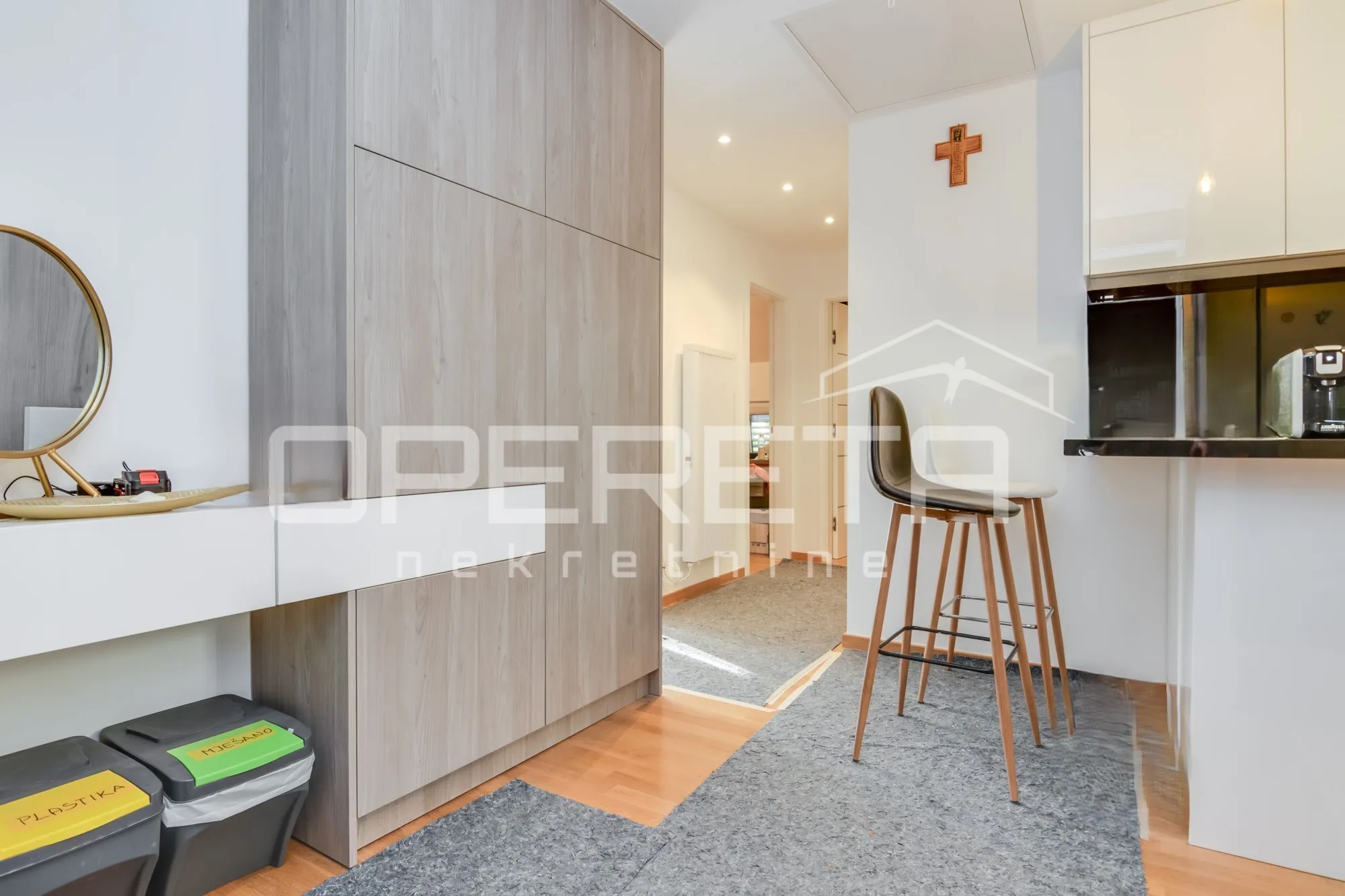 prodaja, kuća sa 3 stana i 1 apartmanom, maksimir, obojski gaj. - slika 13