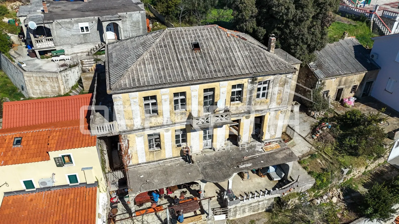 investicijski objekt blizu mora, lopar, rab - slika 22