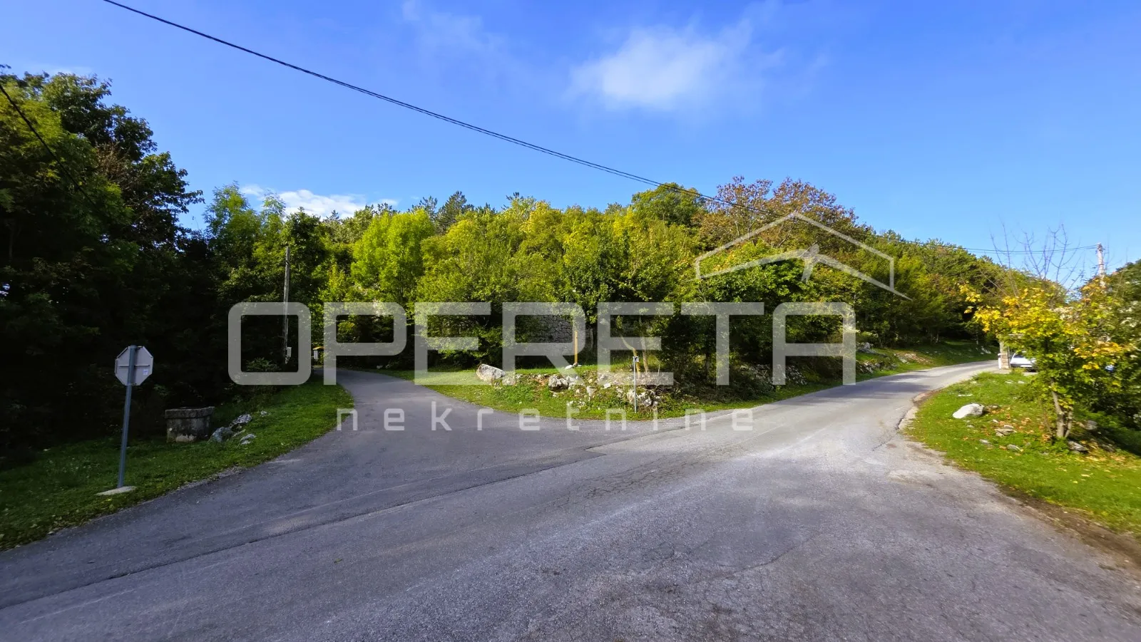 zemljište s upisanim i ucrtanim objektima, 2.000 m2, krivi put, senj - slika 4