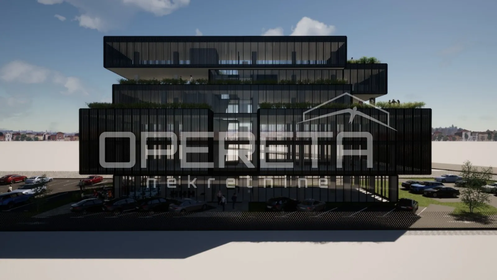 najam, poslovna zgrada, centar, gospodarska , 138m2 - slika 3