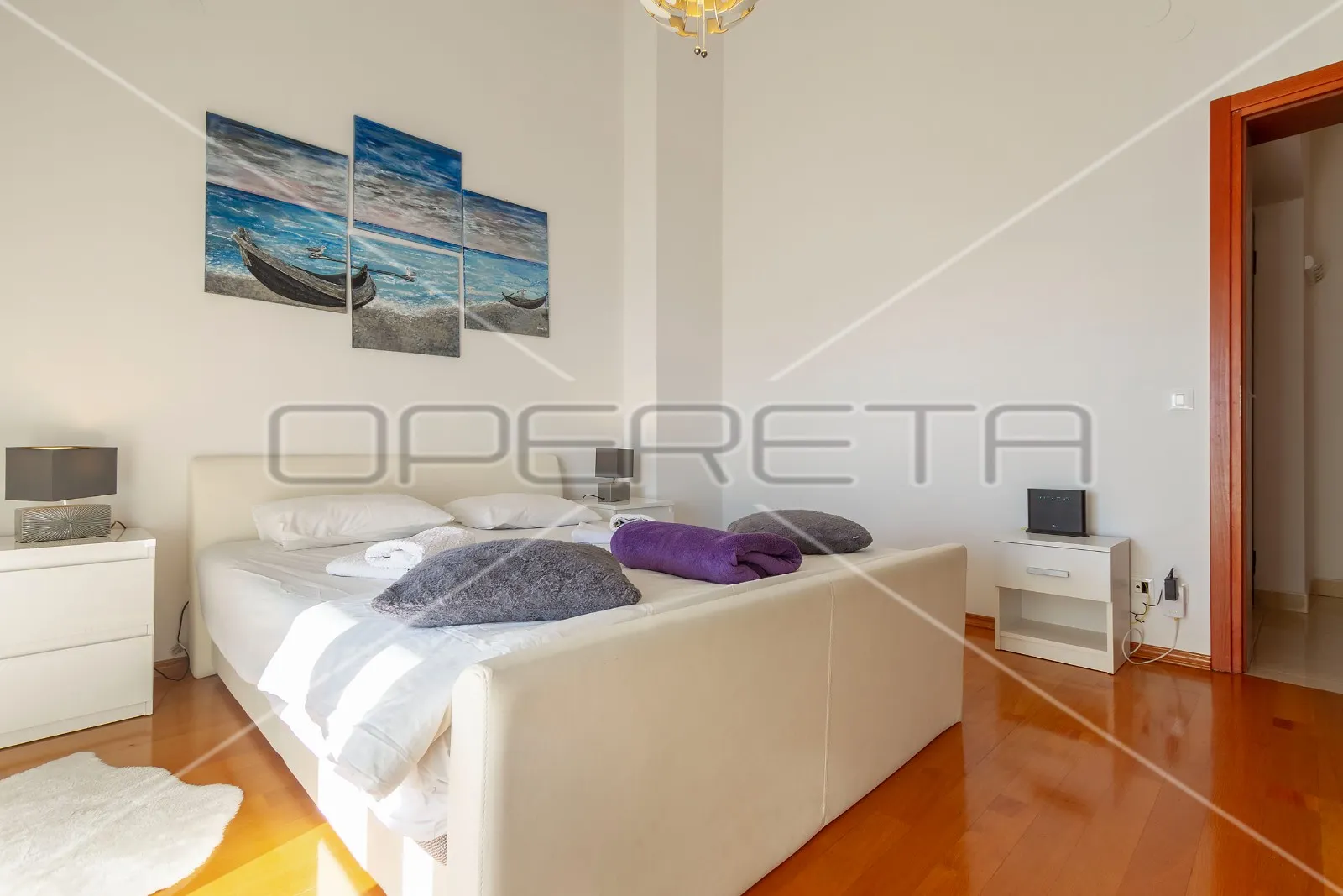 apartman s nevjerojatnim pogledom na more, selce, 2 s, 56 m2 - slika 13