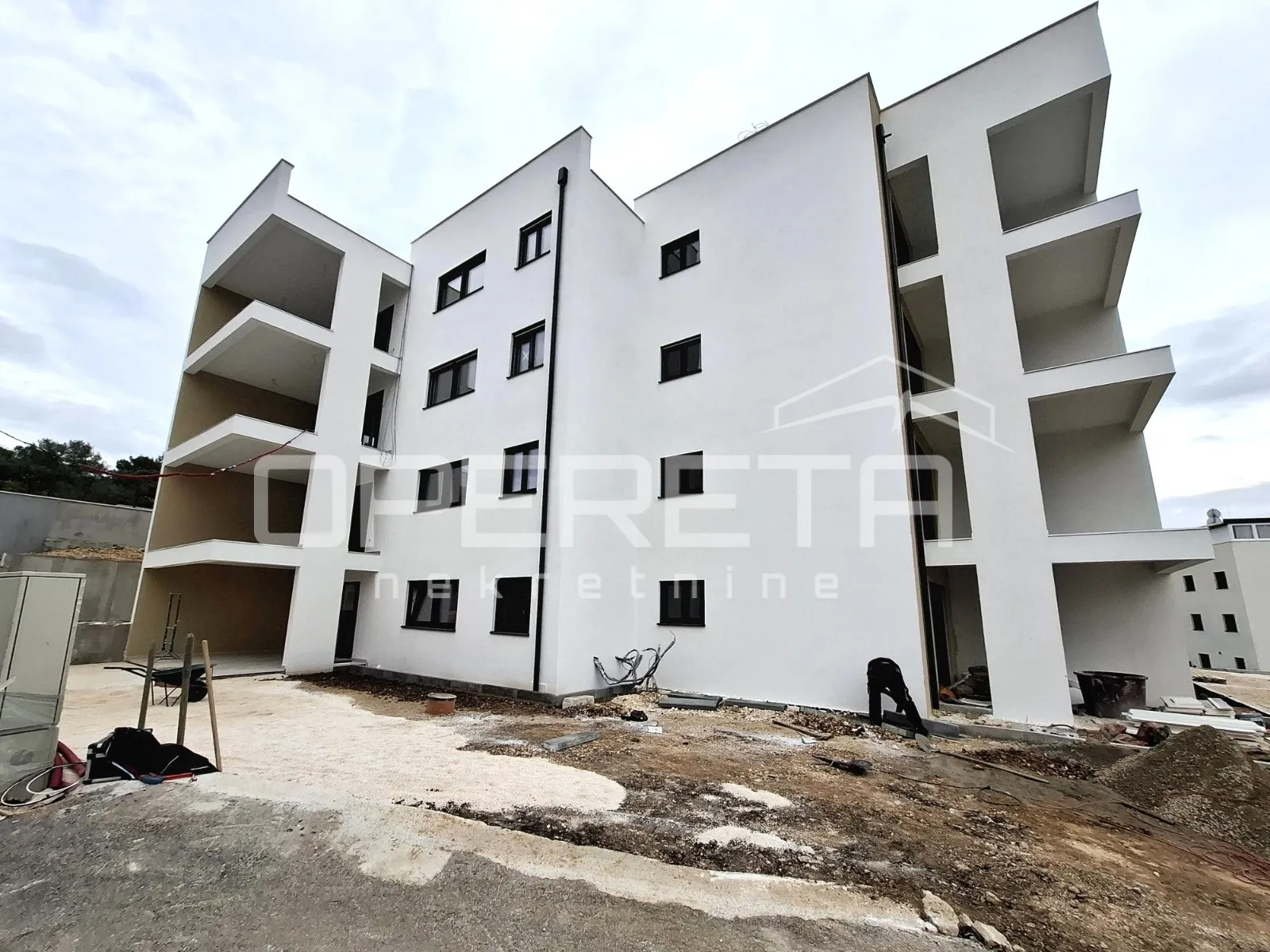 penthouse - s panoramskim pogledom na more – okrug gornji/čiovo - slika 9