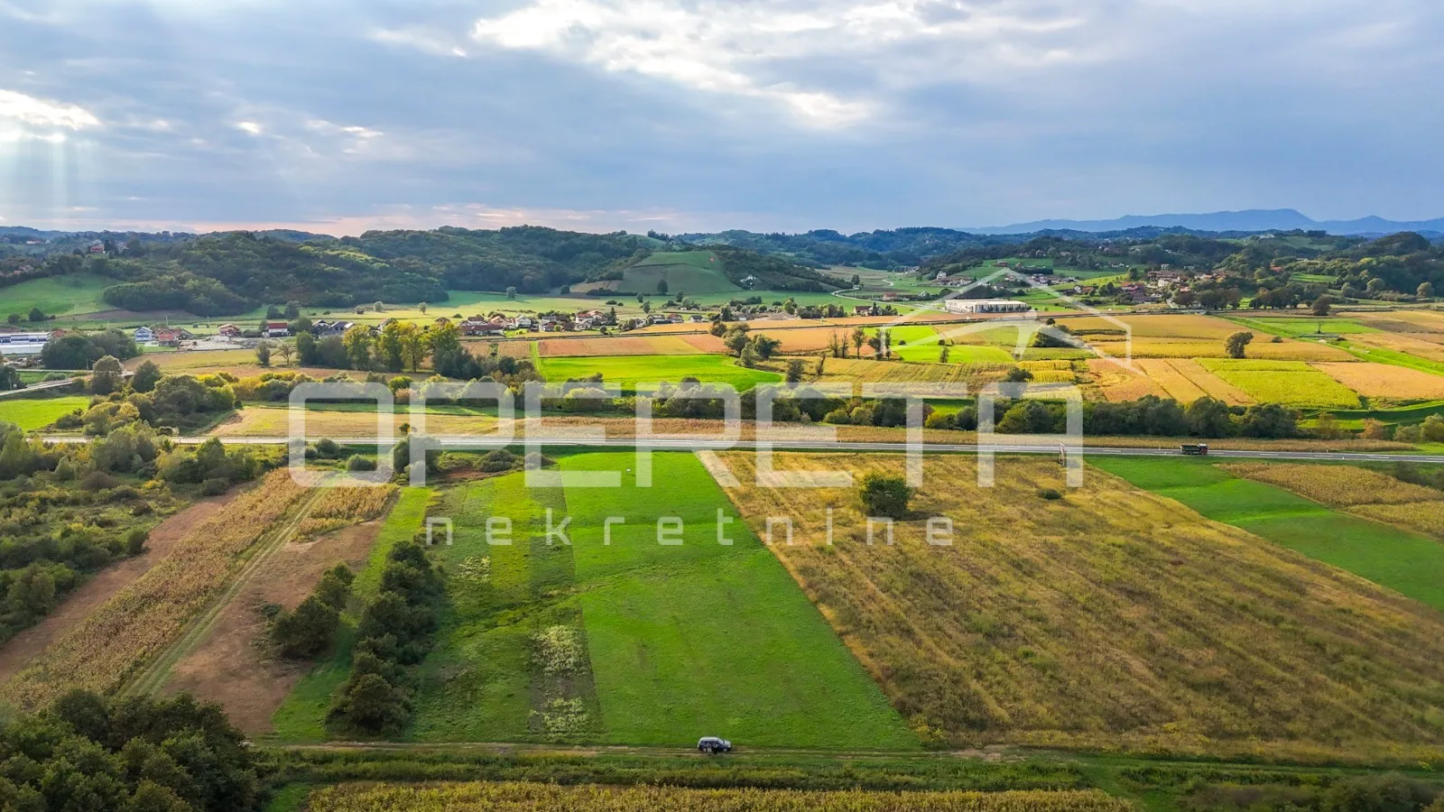 zemljište 9.351 m² uz poduzetničku zonu sjever 2, jakovlje - slika 8