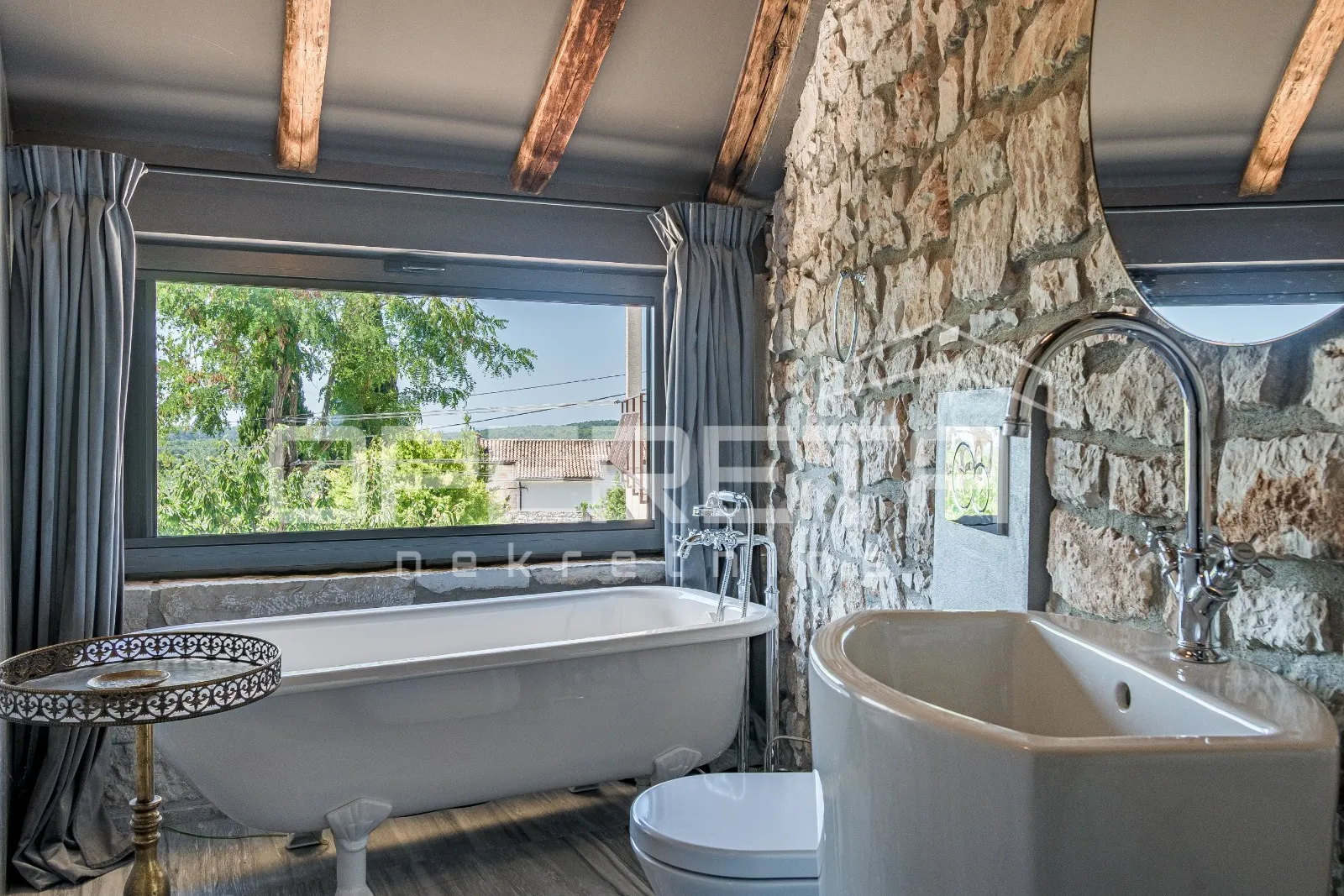 istra, poreč – autentična kamena vila s modernim luksuzom - slika 29