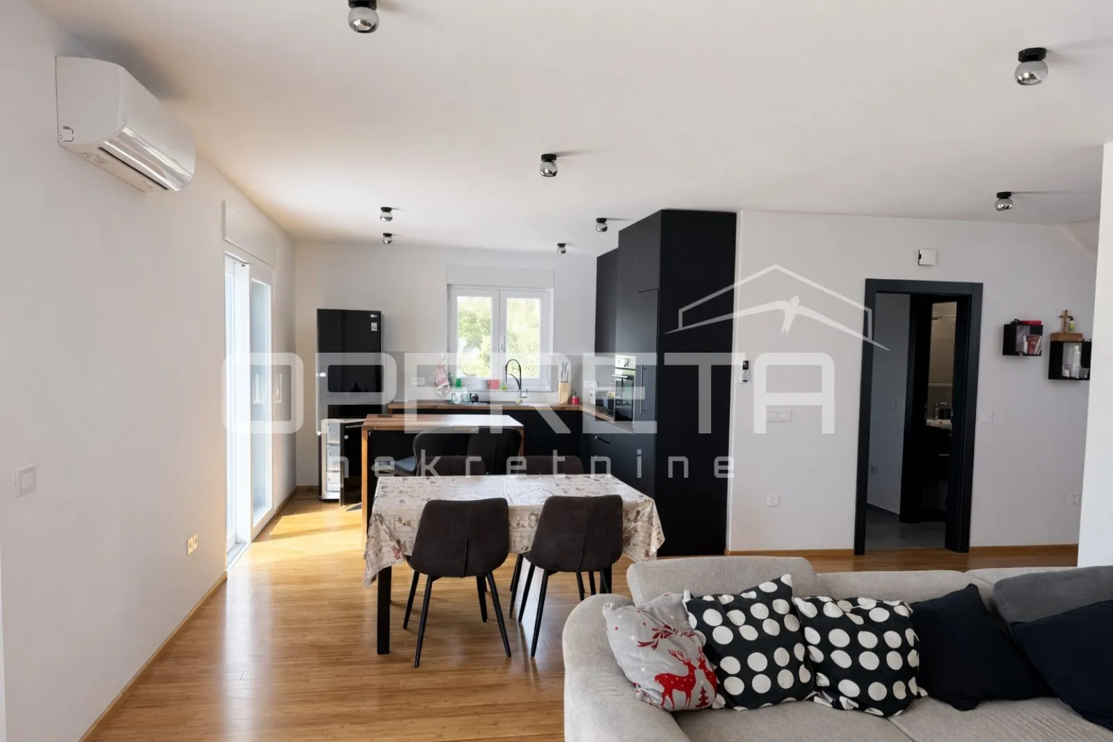 energetski efikasna kuća uz more u vrbniku, 139 m2, otok krk - slika 5