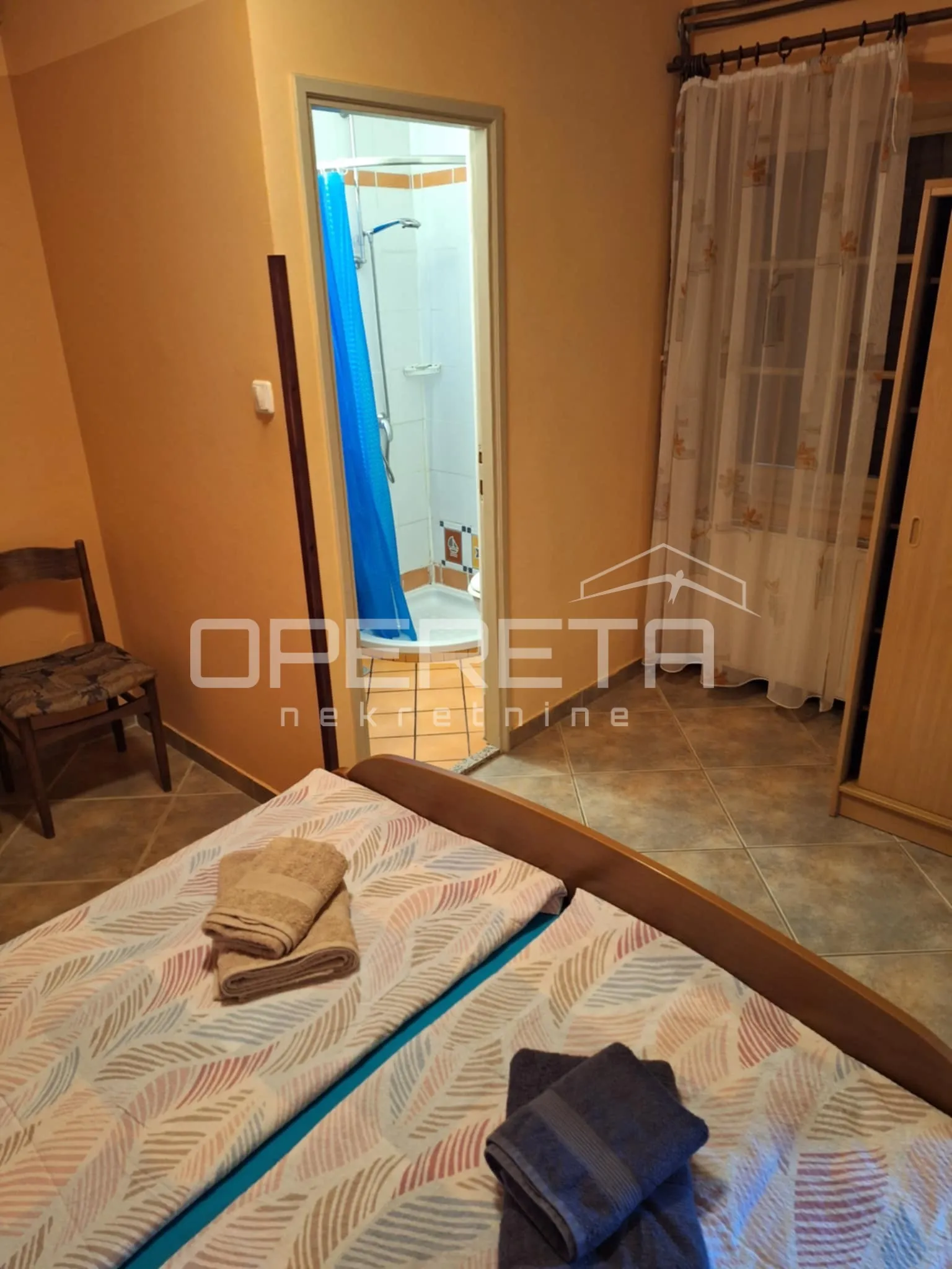 samostojeća kuća s pogledom na more – mošćenička draga - slika 10