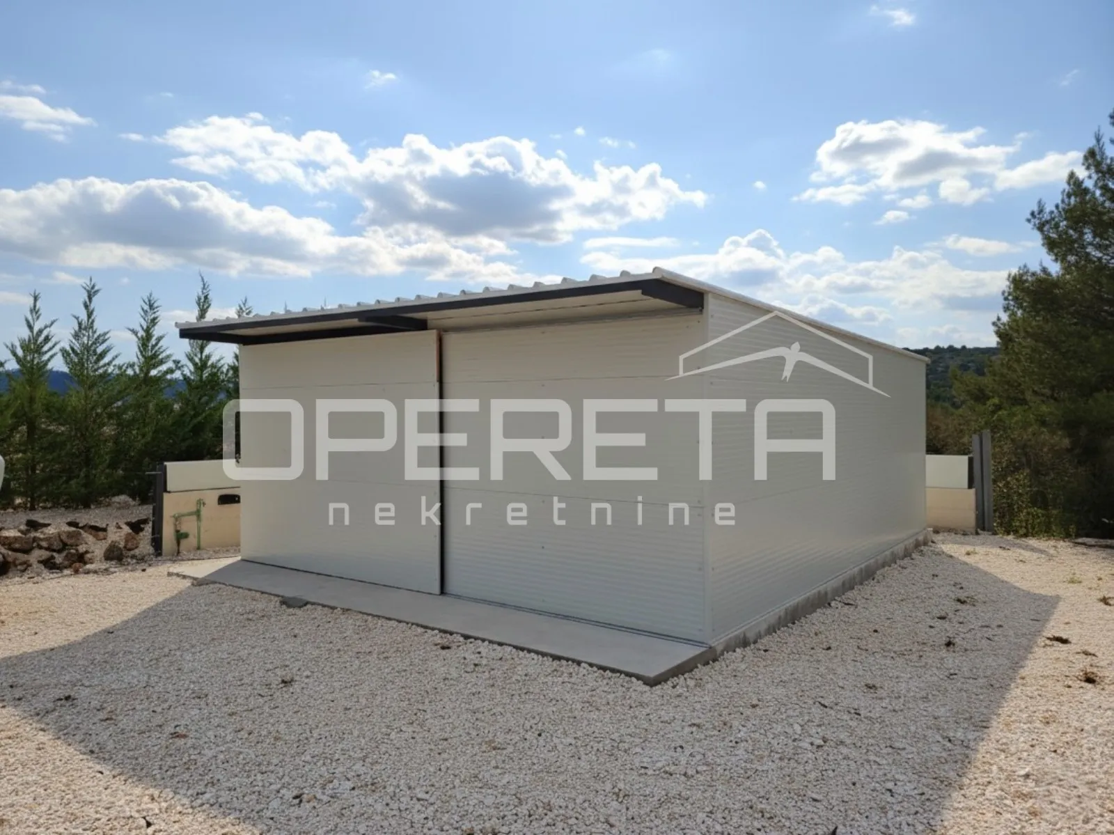 uređeno zemljište za gradnju vile, 985m2 - slika 3